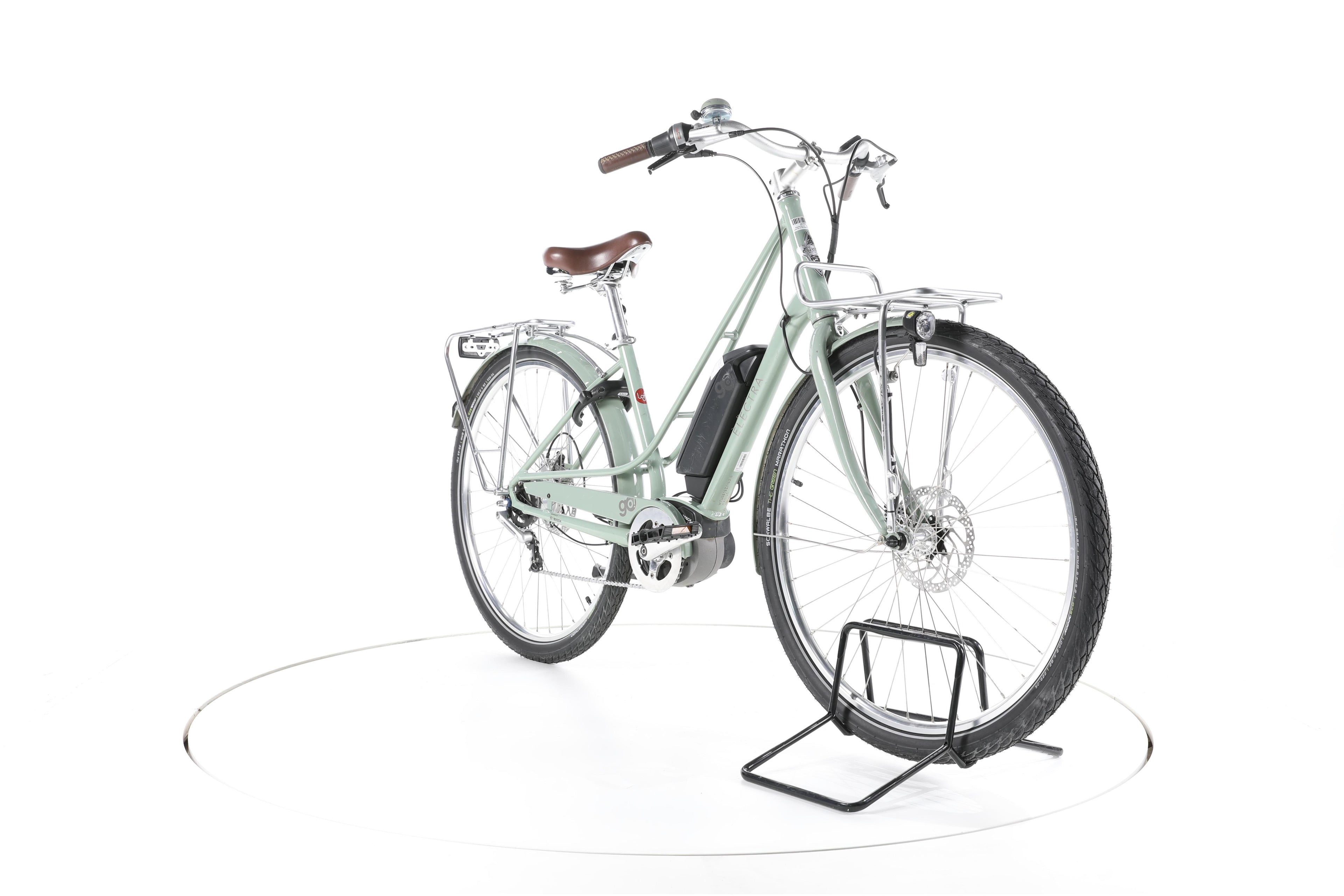 Electra Bicycle Loft Go! 5i City E-Bike - Image 3