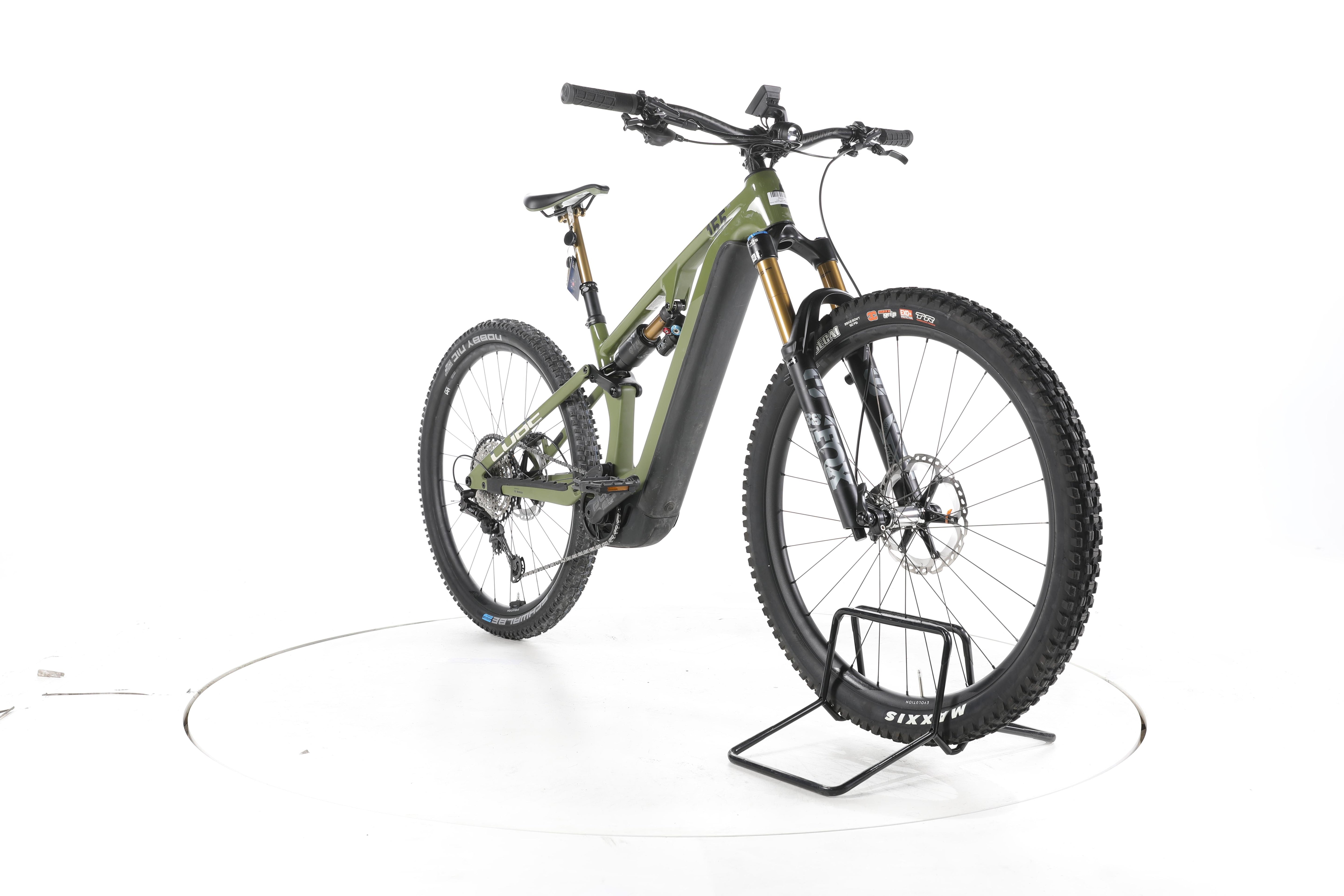 Cube Stereo Hybrid ONE55 C:68X TM E-Bike Fully Carbon 2024 - Image 3