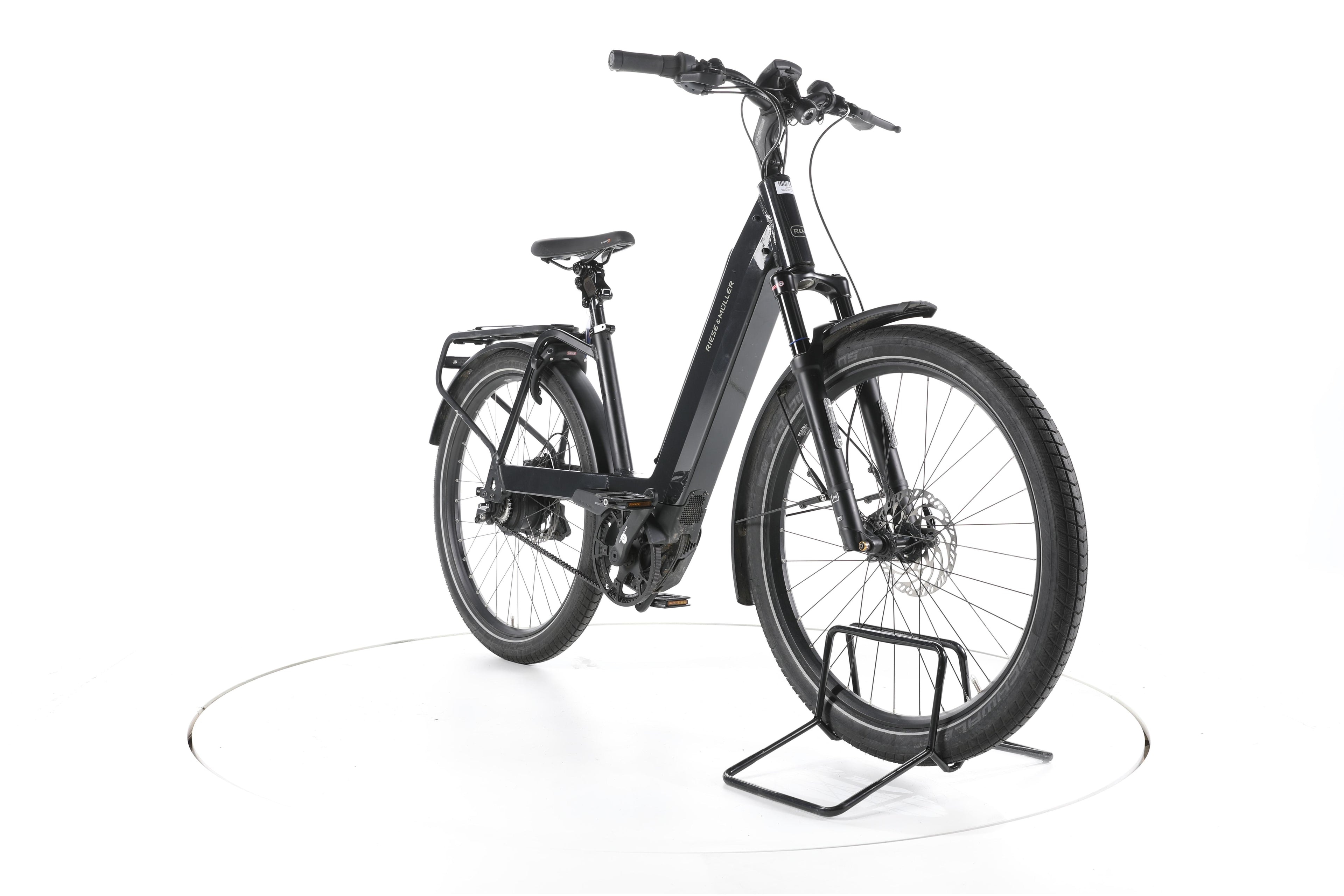 Riese & Müller Nevo GT vario City E-Bike Tiefeinsteiger - Image 3