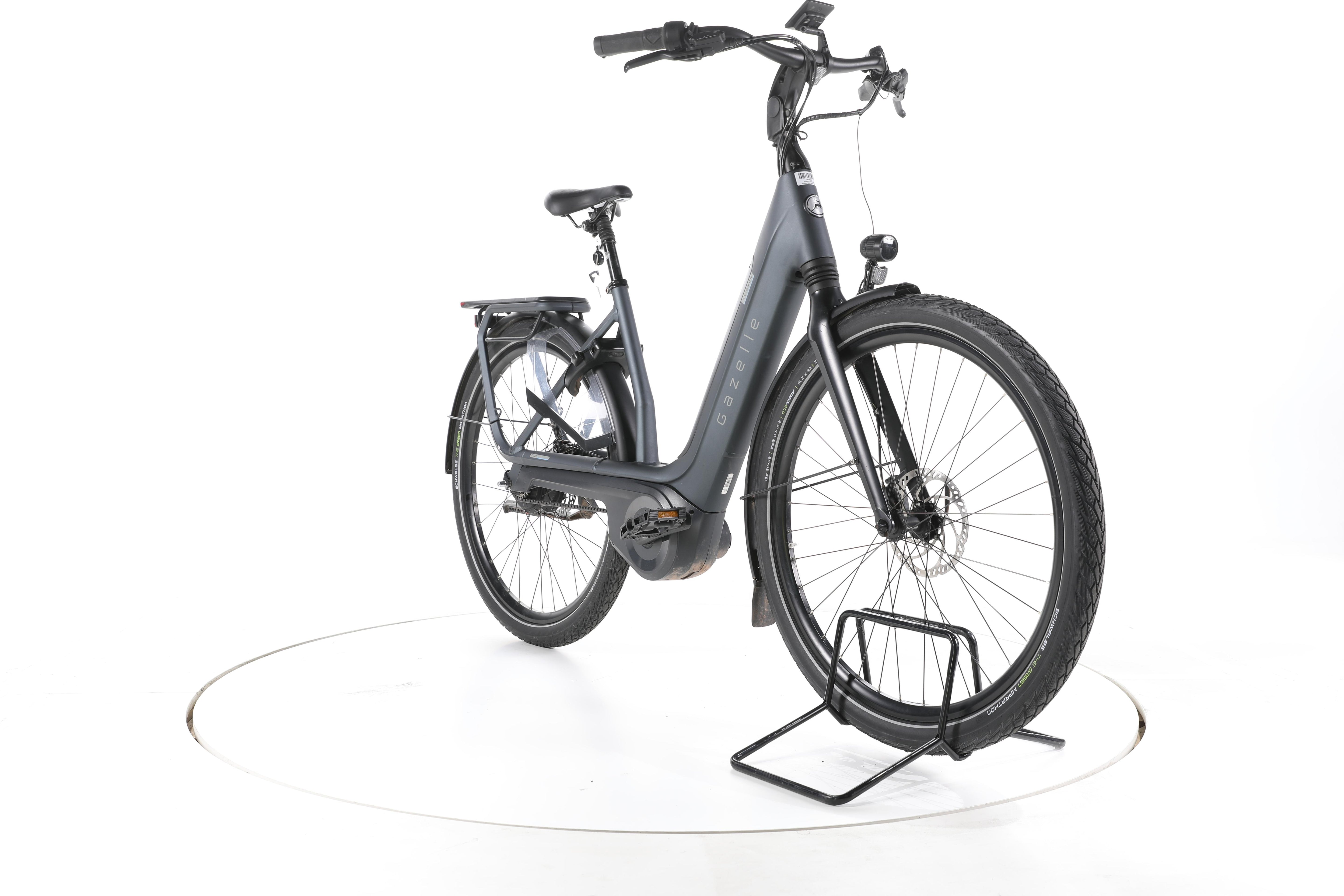 Gazelle Avignon C380 City E-Bike Tiefeinsteiger - Image 3