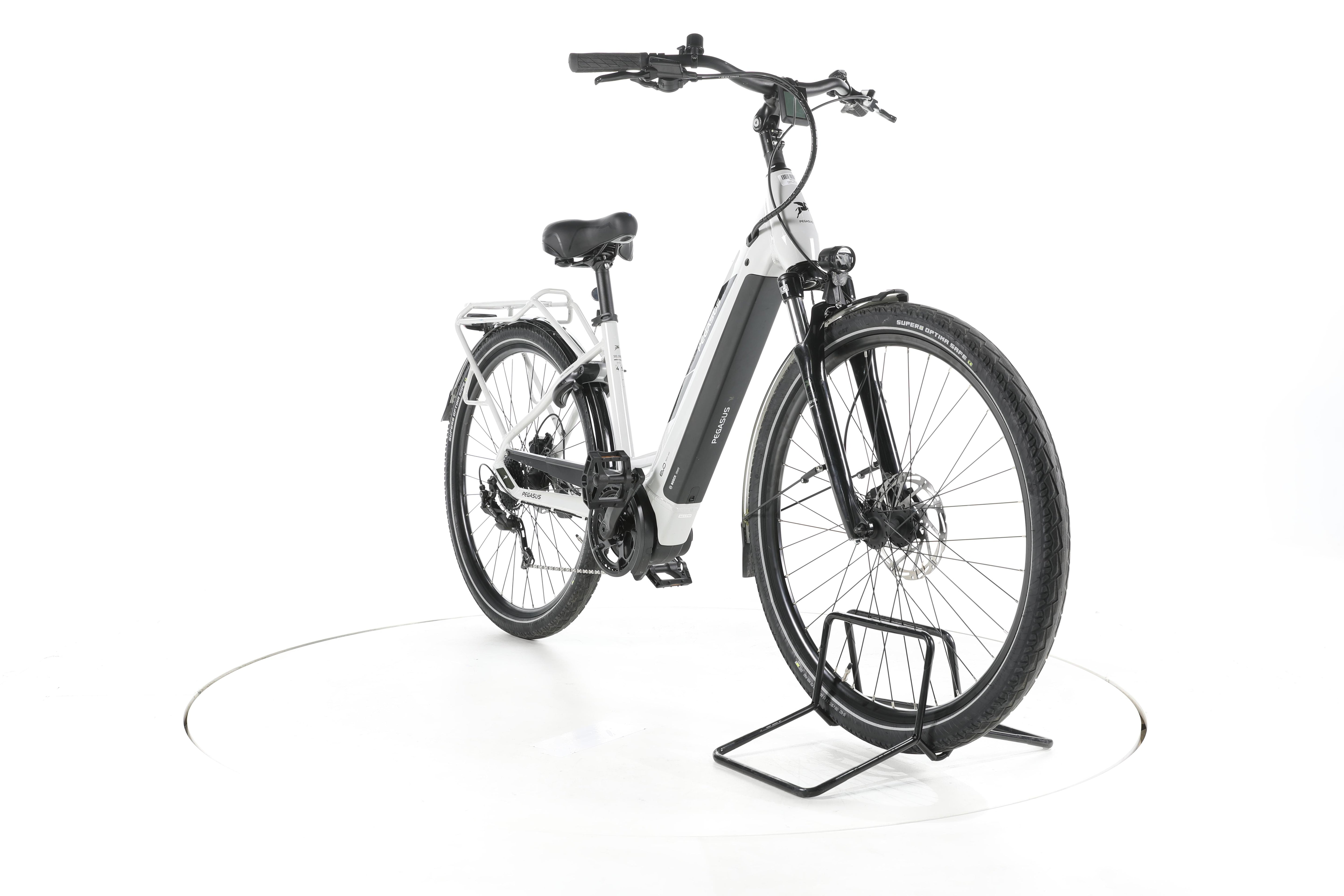 Pegasus Solero EVO 9 Trekking E-Bike Tiefeinsteiger - Image 3
