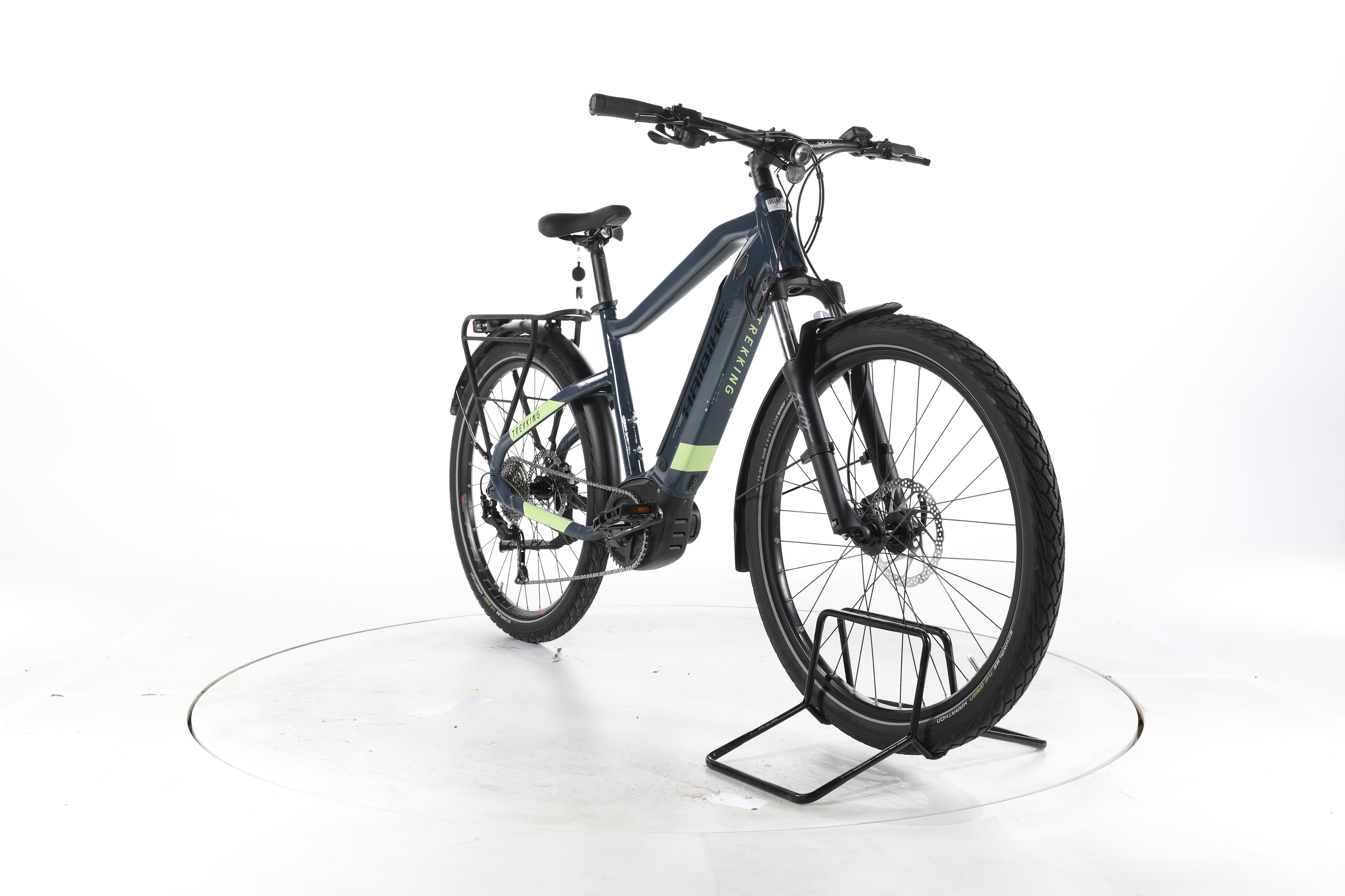 Haibike Trekking 5 Trekking E-Bike - Image 3