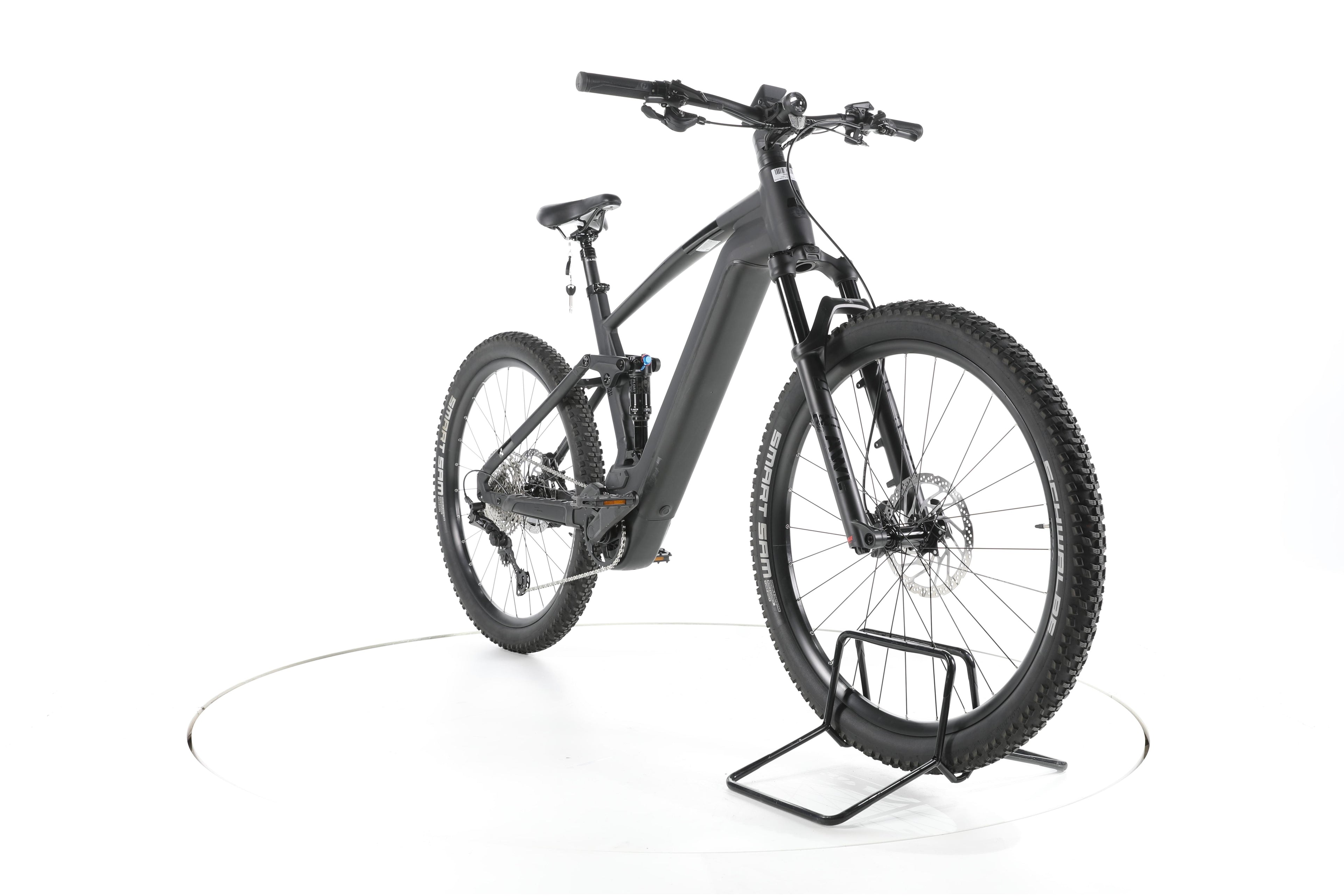 Cube Stereo Hybrid 120 SLX Allroad Fully E-Bike 2024 - Image 3