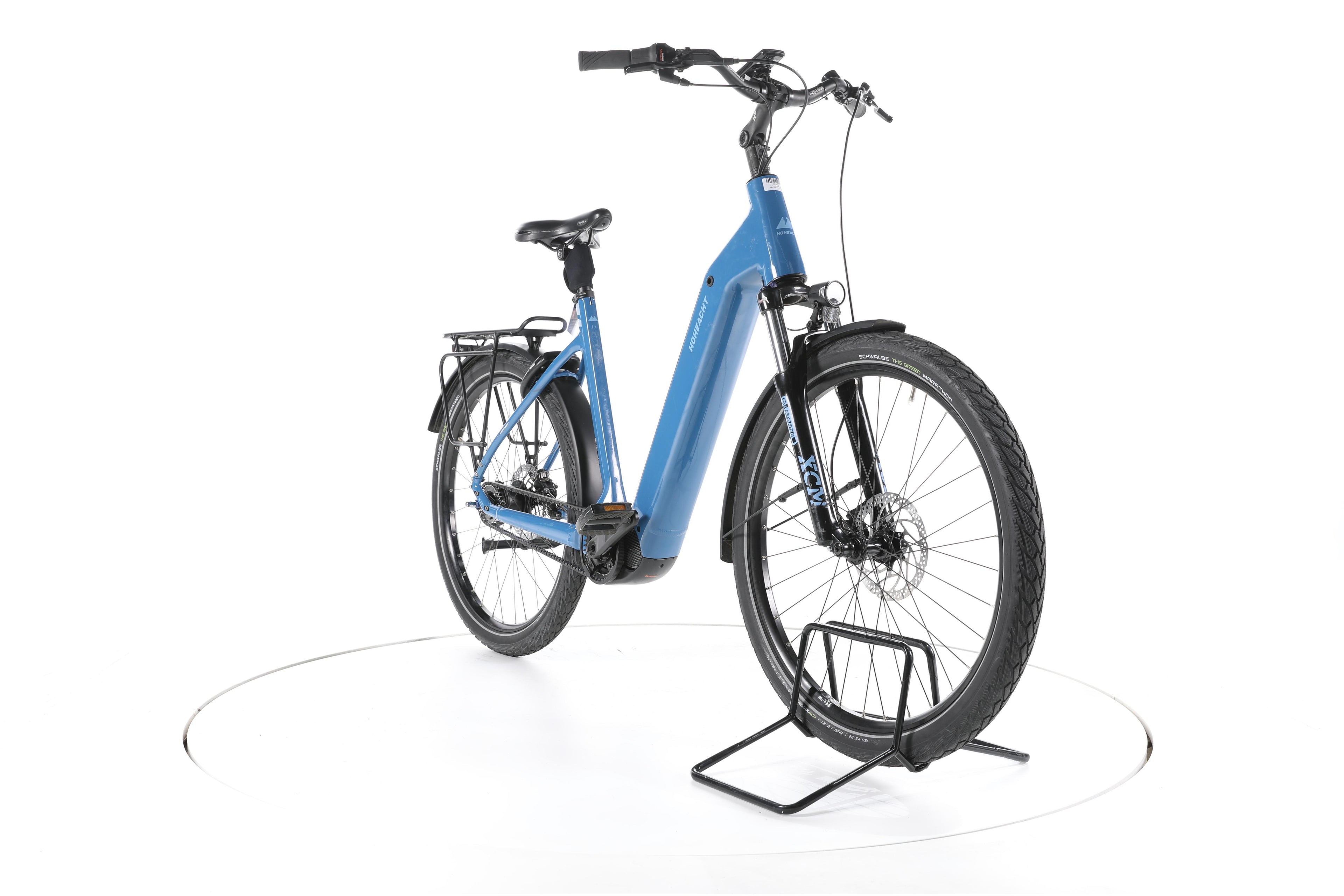 HoheAcht AMO Urbo City E-Bike Tiefeinsteiger - Image 3