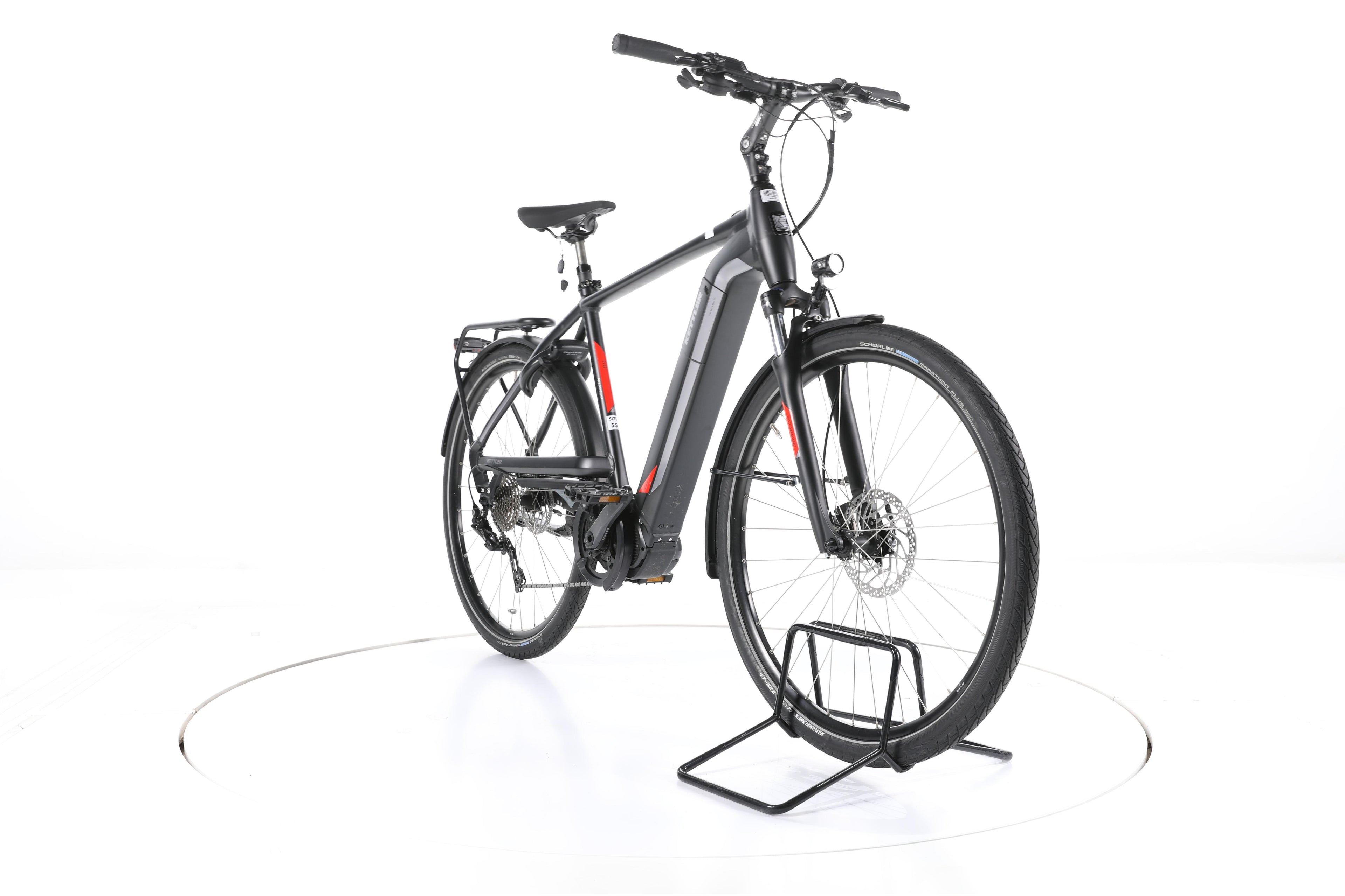 Kettler Paramount Trekking E-Bike - Image 3