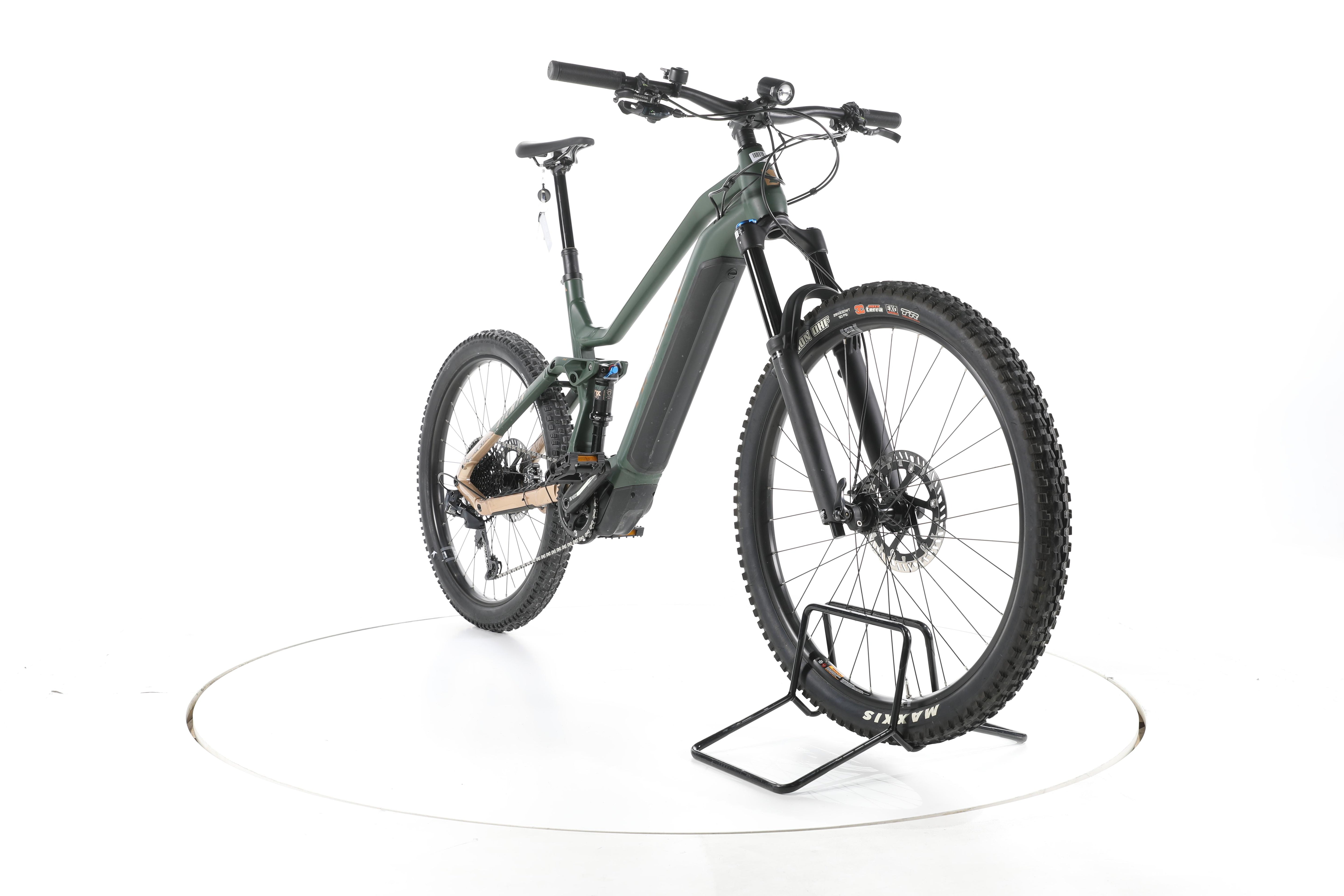 Haibike AllMtn 7 E-Bike Fully - Image 3