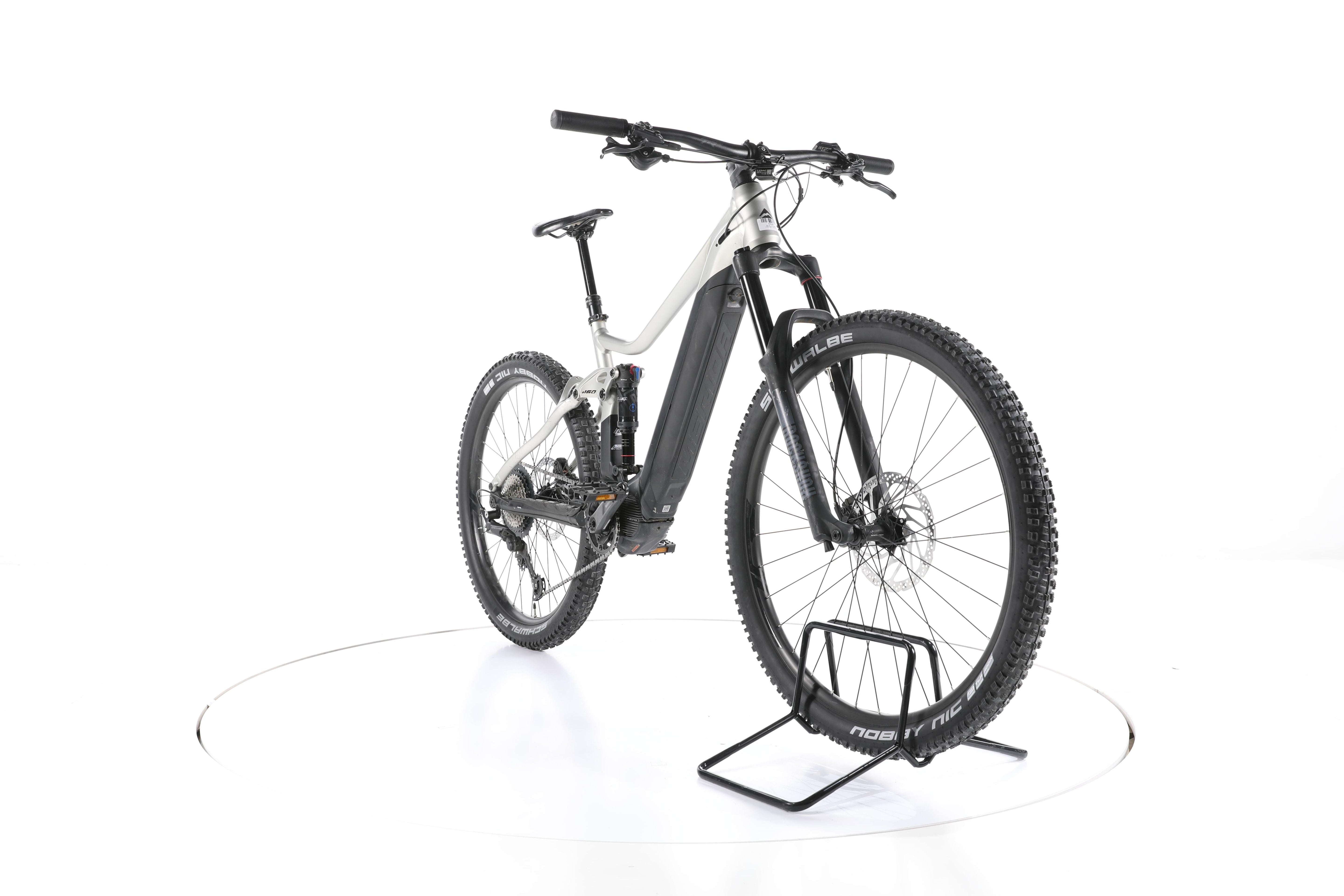 Merida eONE-SIXTY 500 EP2 Fully E-Bike - Image 3