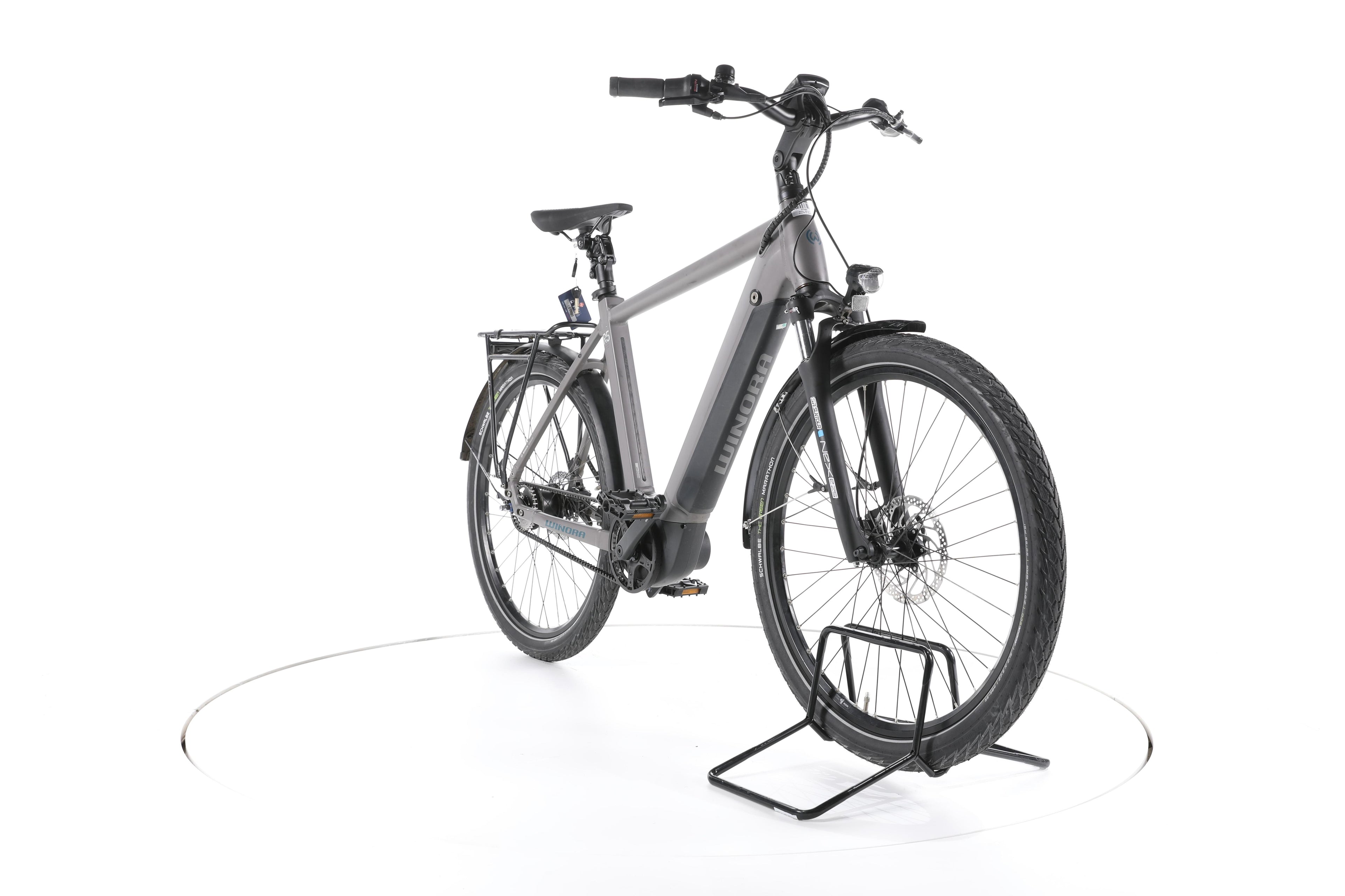 Winora Sinus R5f Trekking E-Bike - Image 3