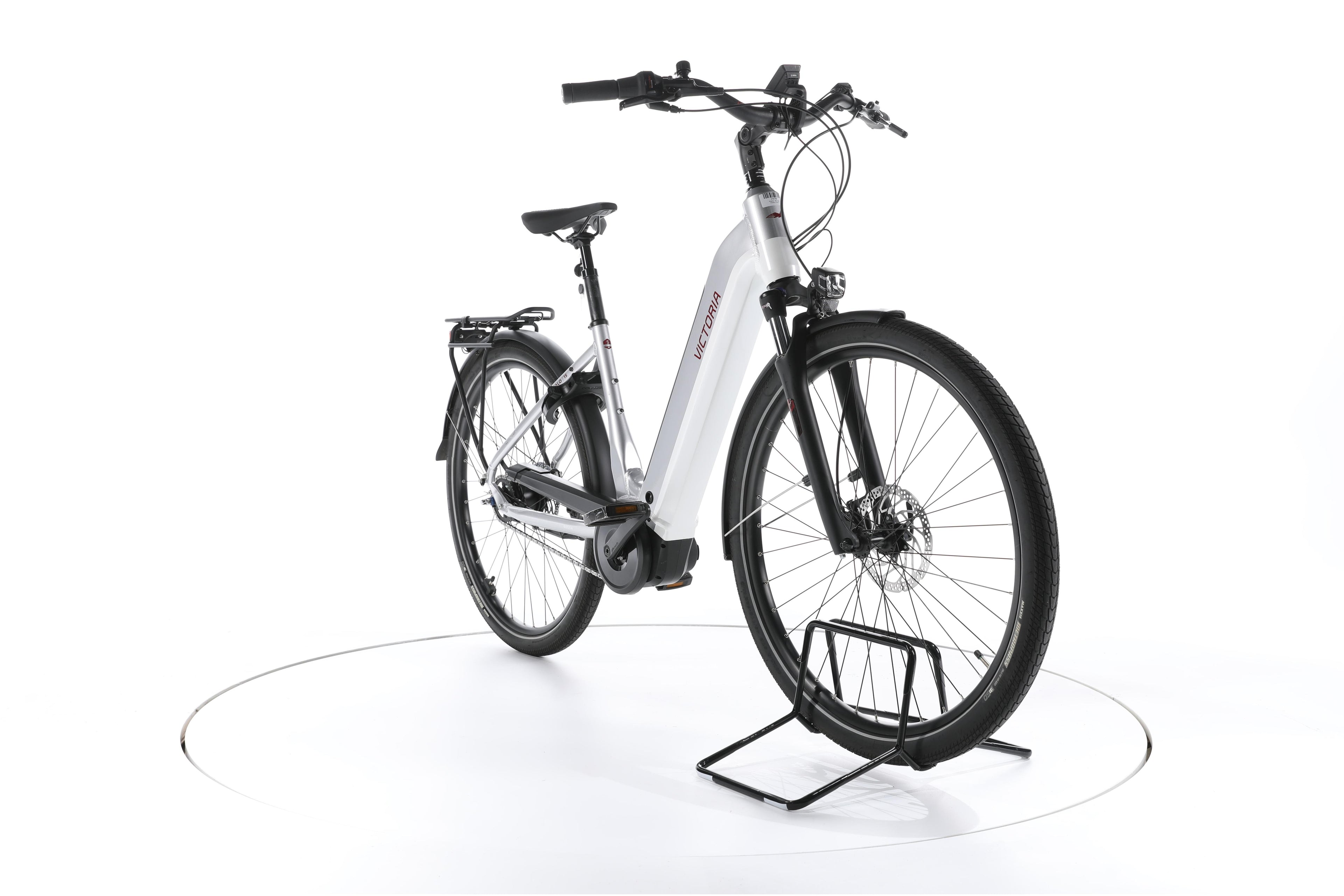 Victoria Tresalo 15 City E-Bike Tiefeinsteiger 2023 - Image 3