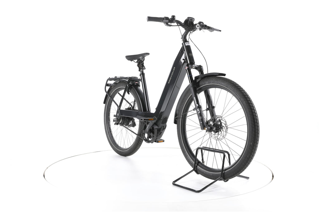 Riese & Müller Nevo GT Vario City E-Bike Tiefeinsteiger - Image 3