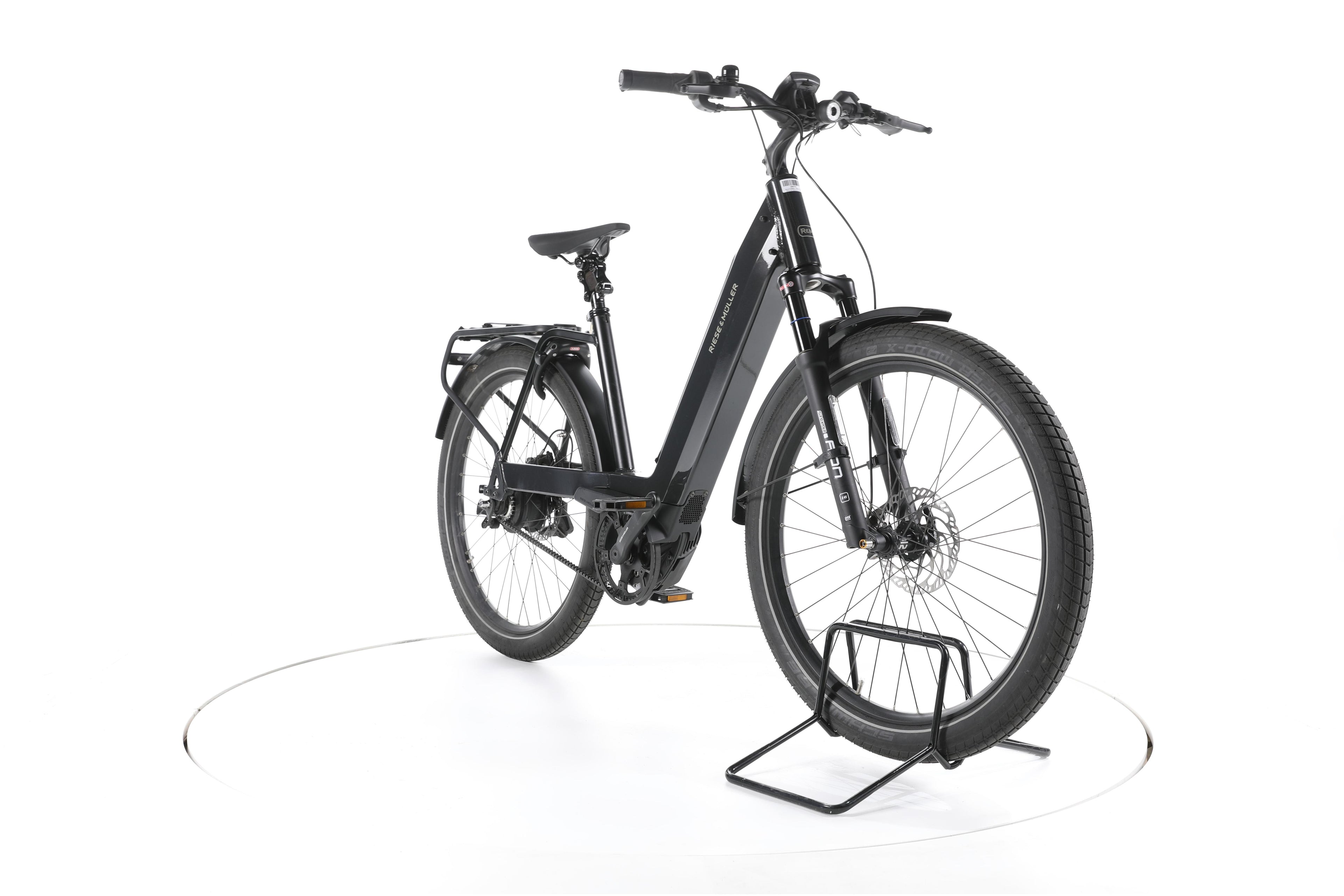 Riese & Müller Nevo GT Vario City E-Bike Tiefeinsteiger - Image 3