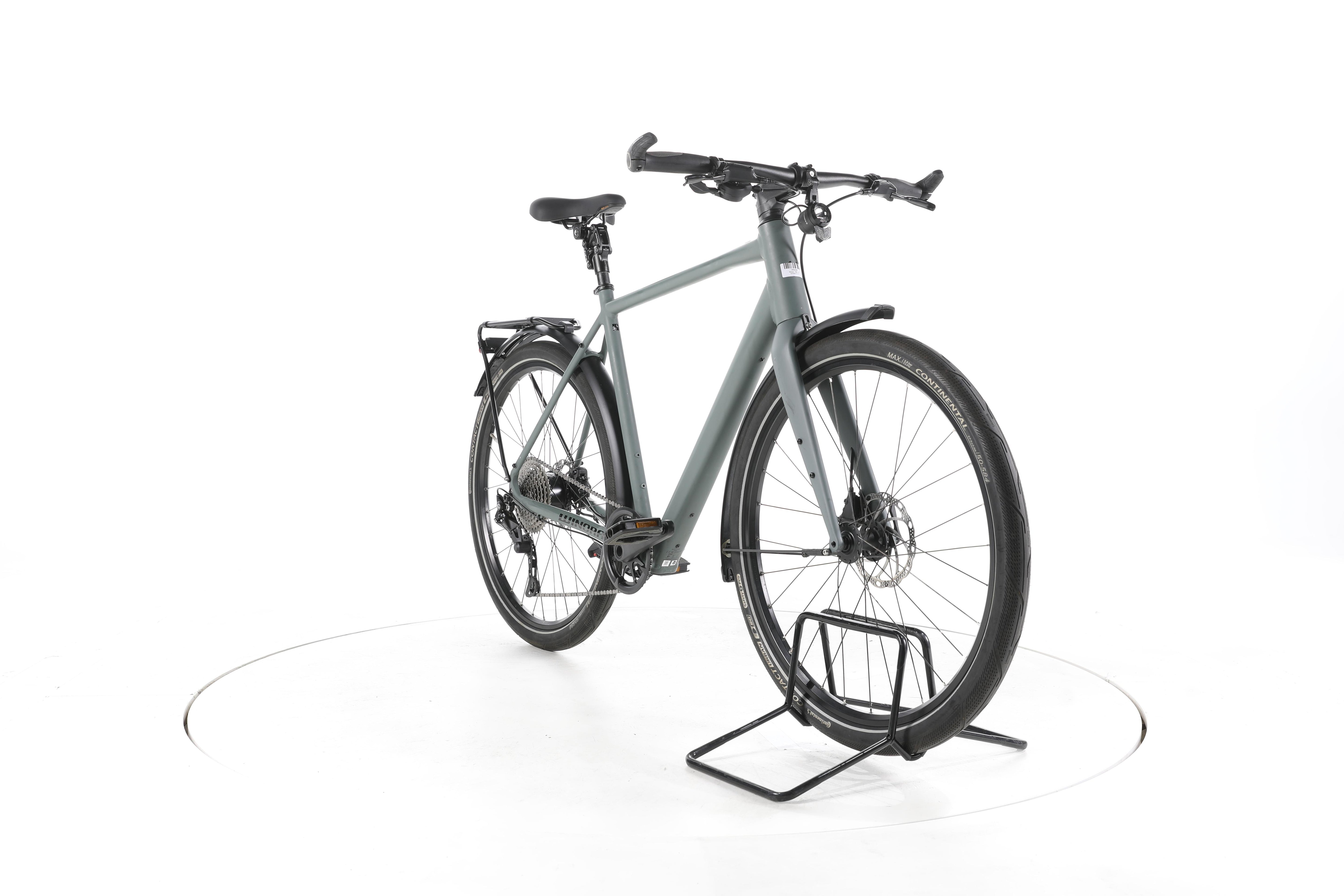 Winora E-Flitzer Trekking E-Bike - Image 3