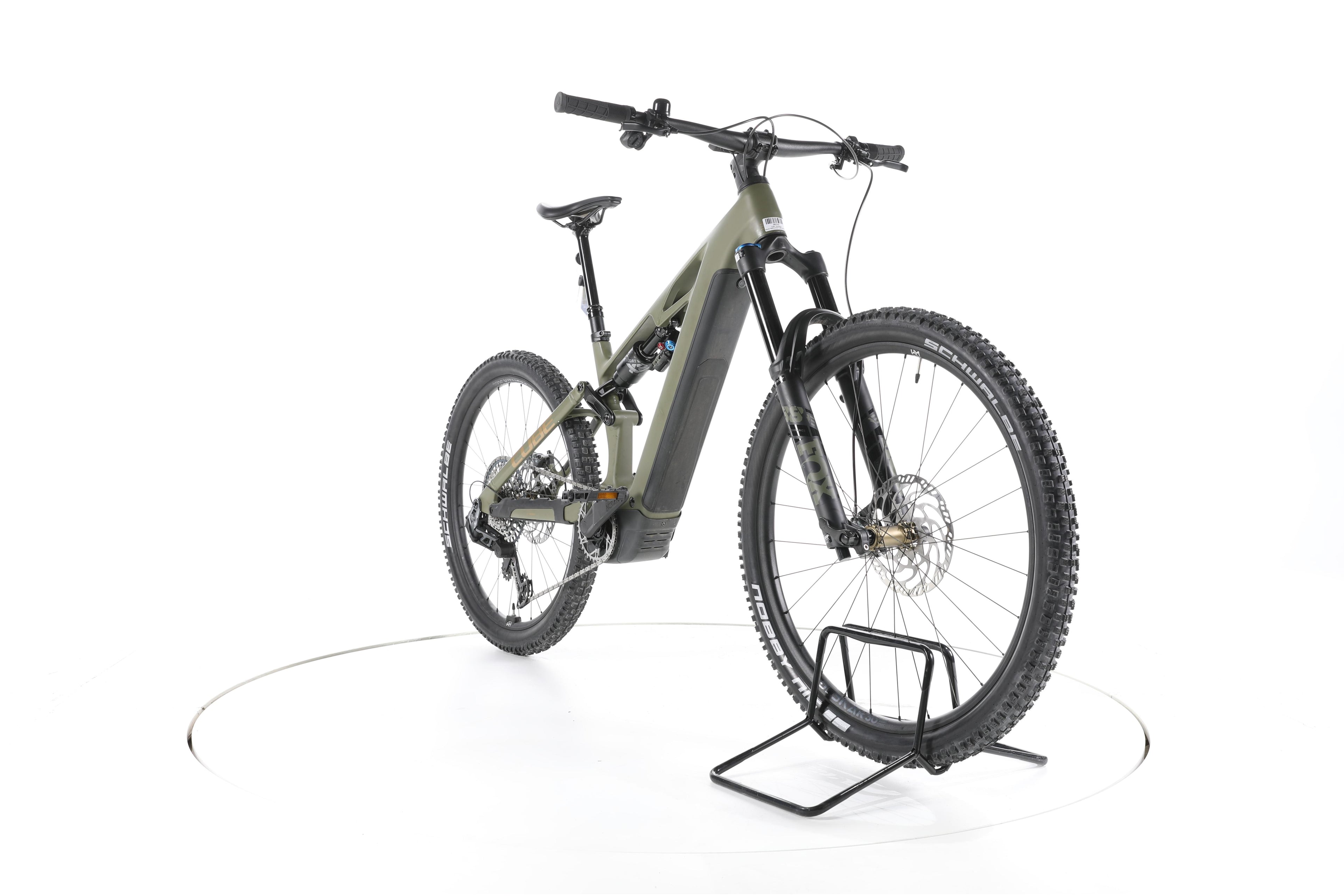 Cube Stereo Hybrid One77 HPC TM Fully E-Bike Carbon 2025 - Image 3
