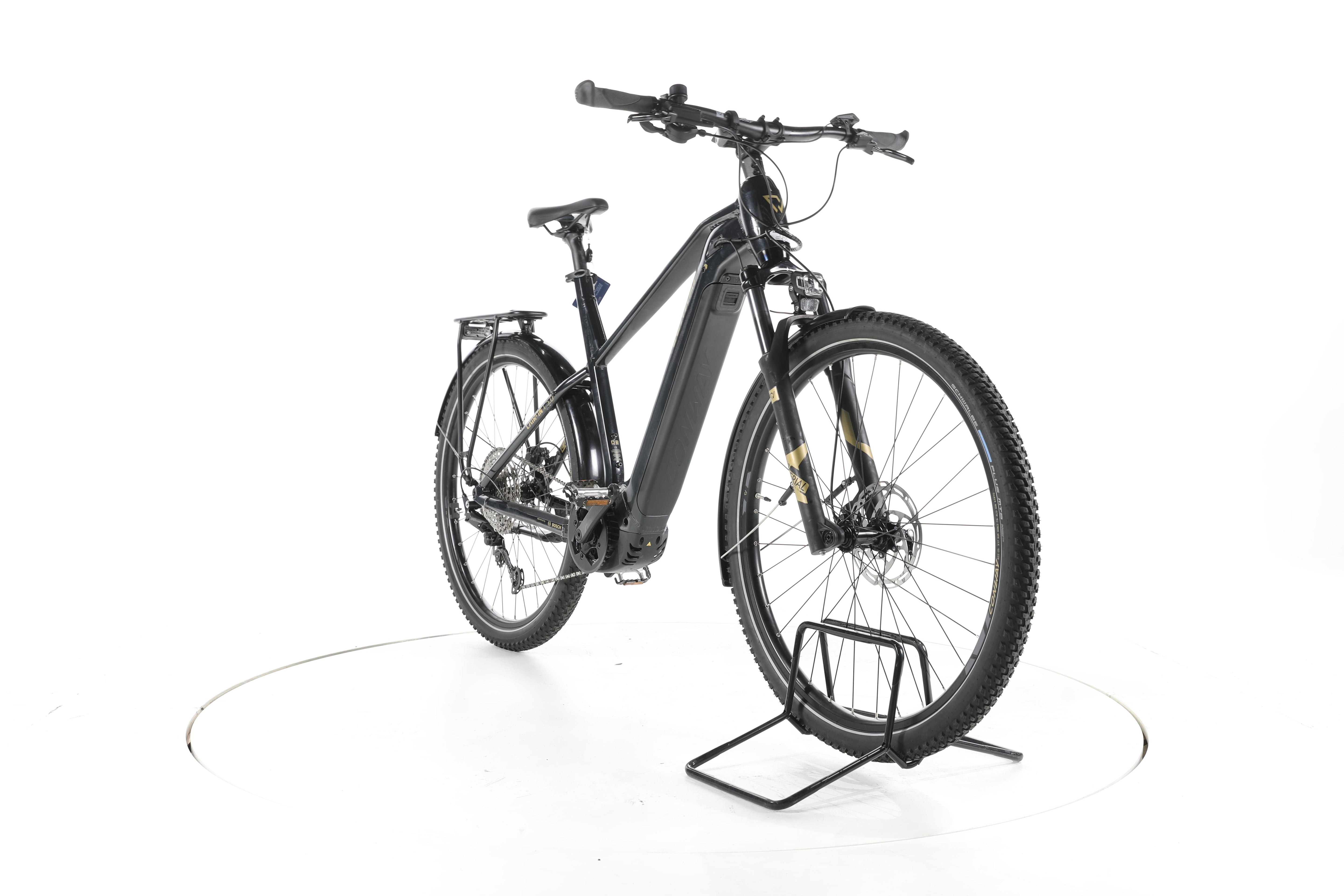 Conway Cairon T 5.0 Trekking E-Bike - Image 3