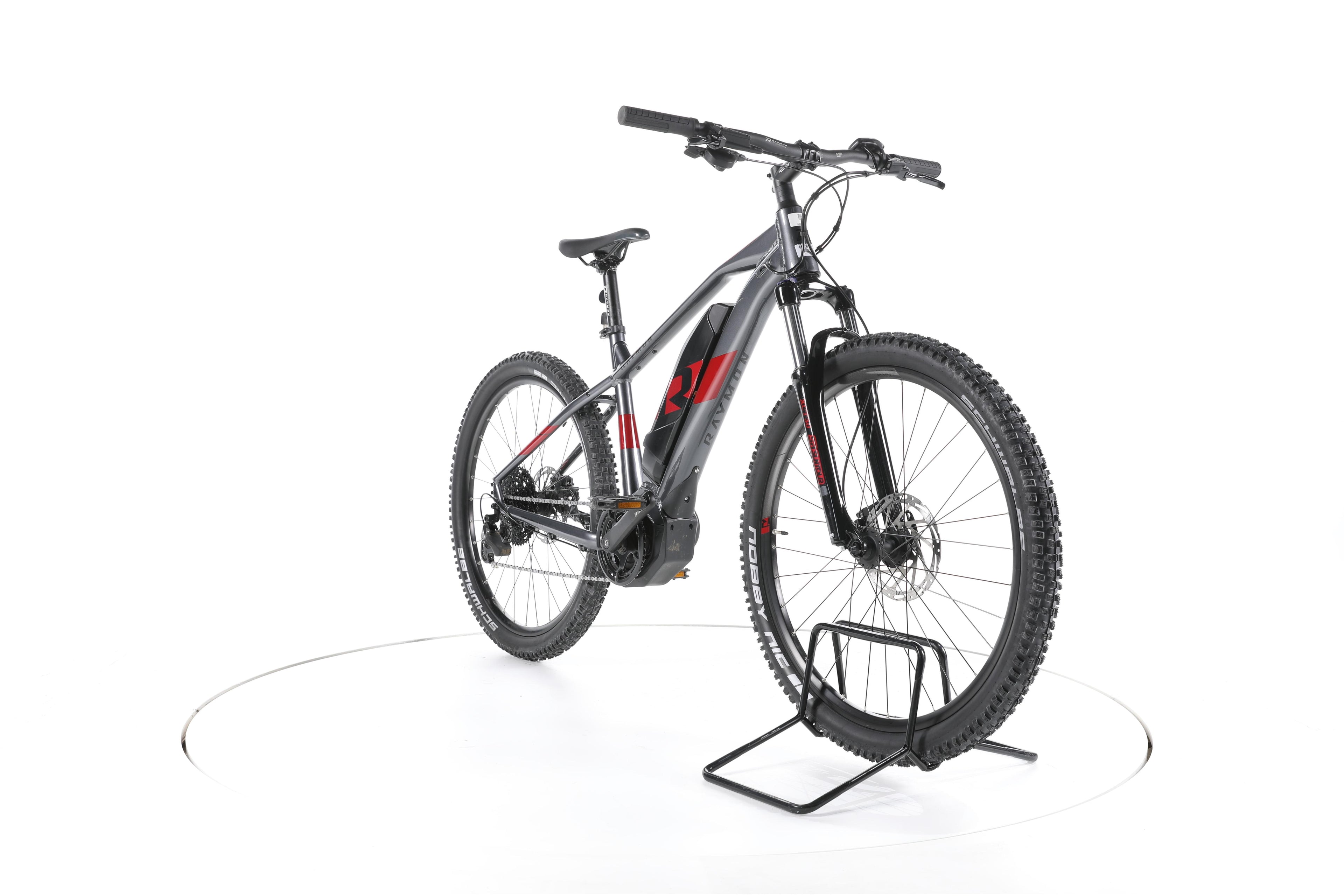 R Raymon HardRay E 3.0 E-Bike - Image 3