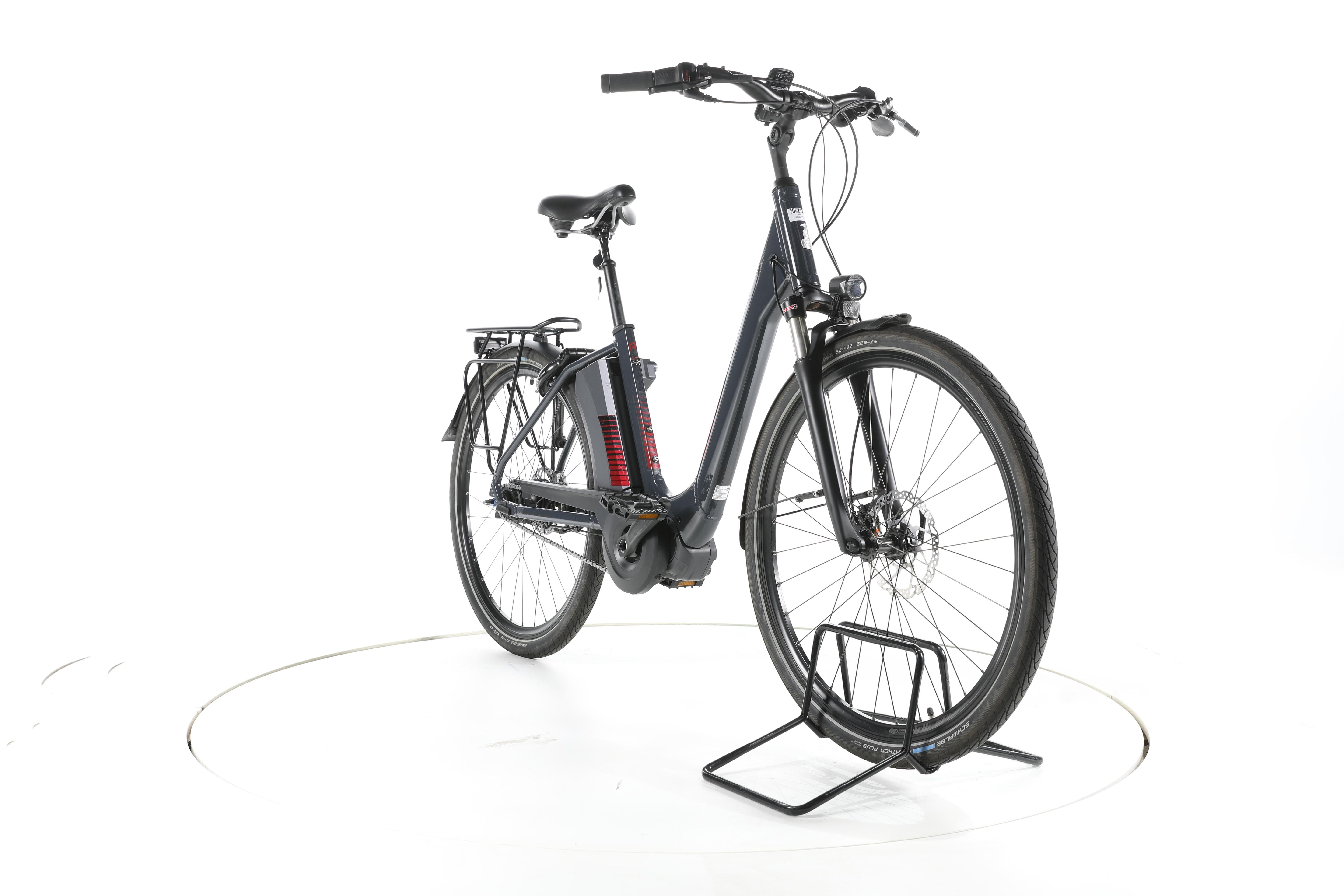 Raleigh Corby 8 XXL City E-Bike Tiefeinsteiger - Image 3