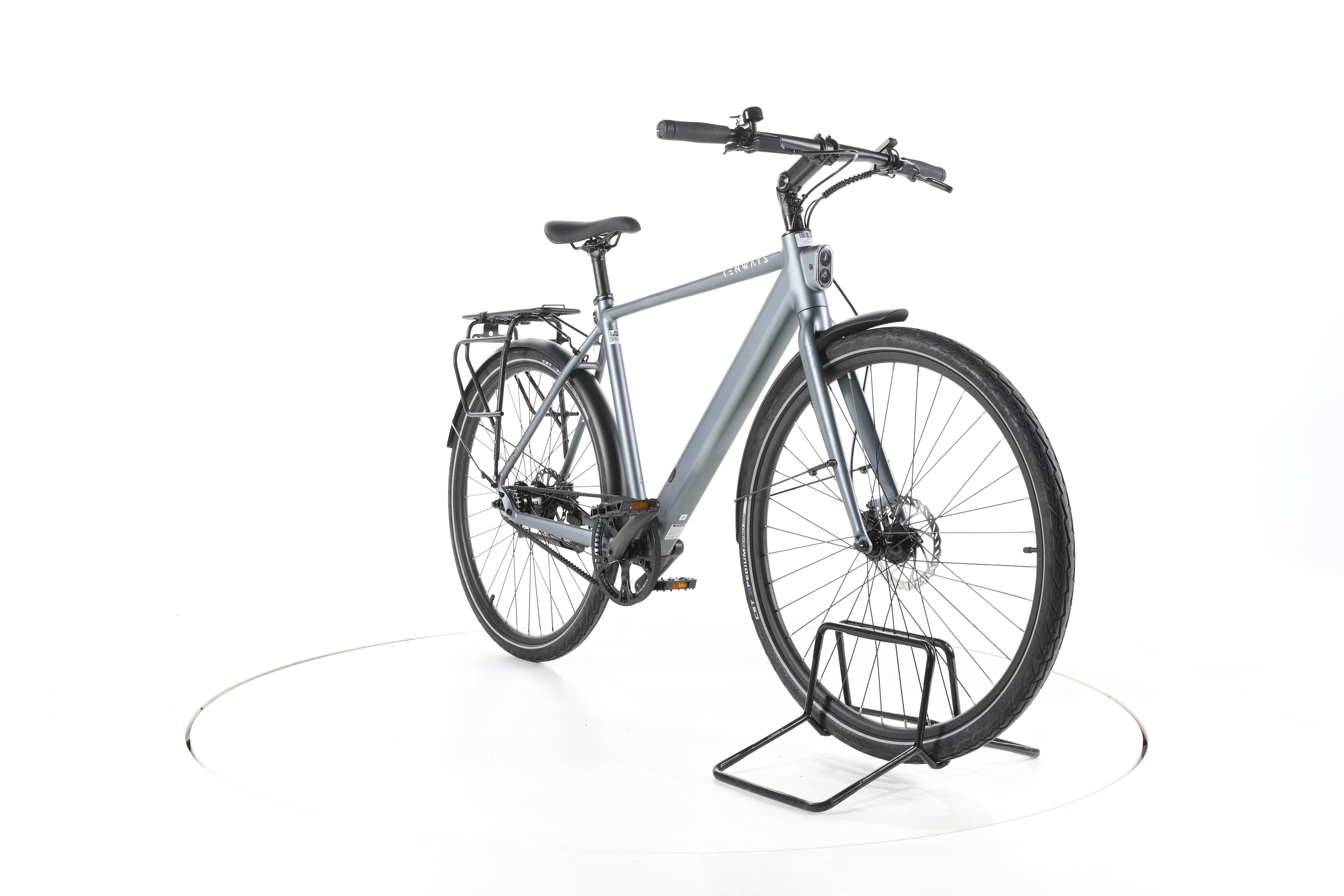 TENWAYS C-GO 600 PRO City E-Bike 2023 - Image 3