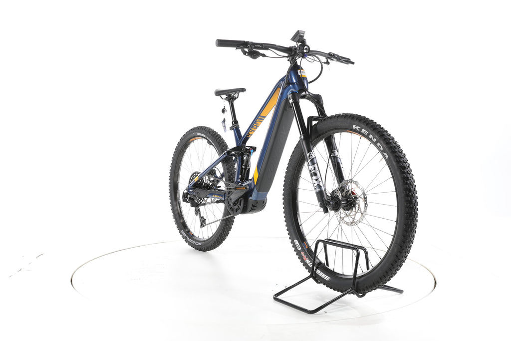 Conway Xyron S 3.9 Fully E-Bike - Image 3