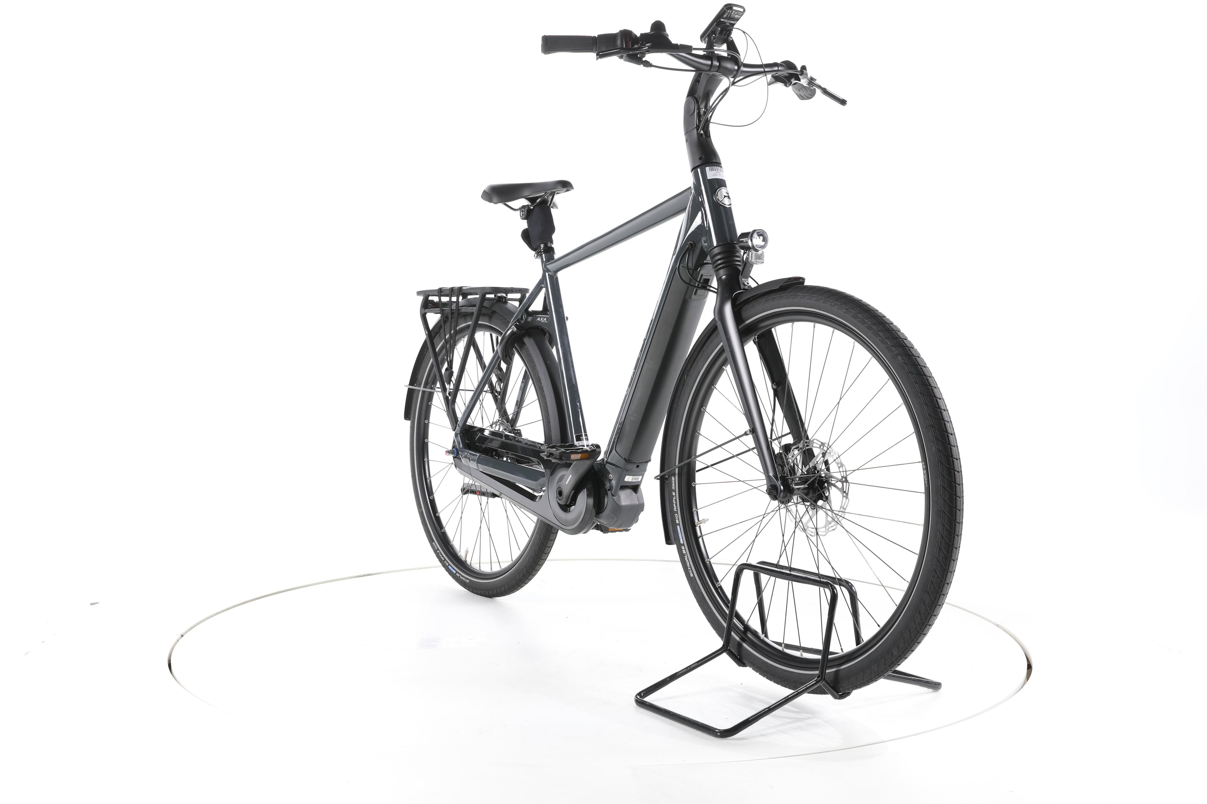Gazelle Chamonix C7 City E-Bike - Image 3