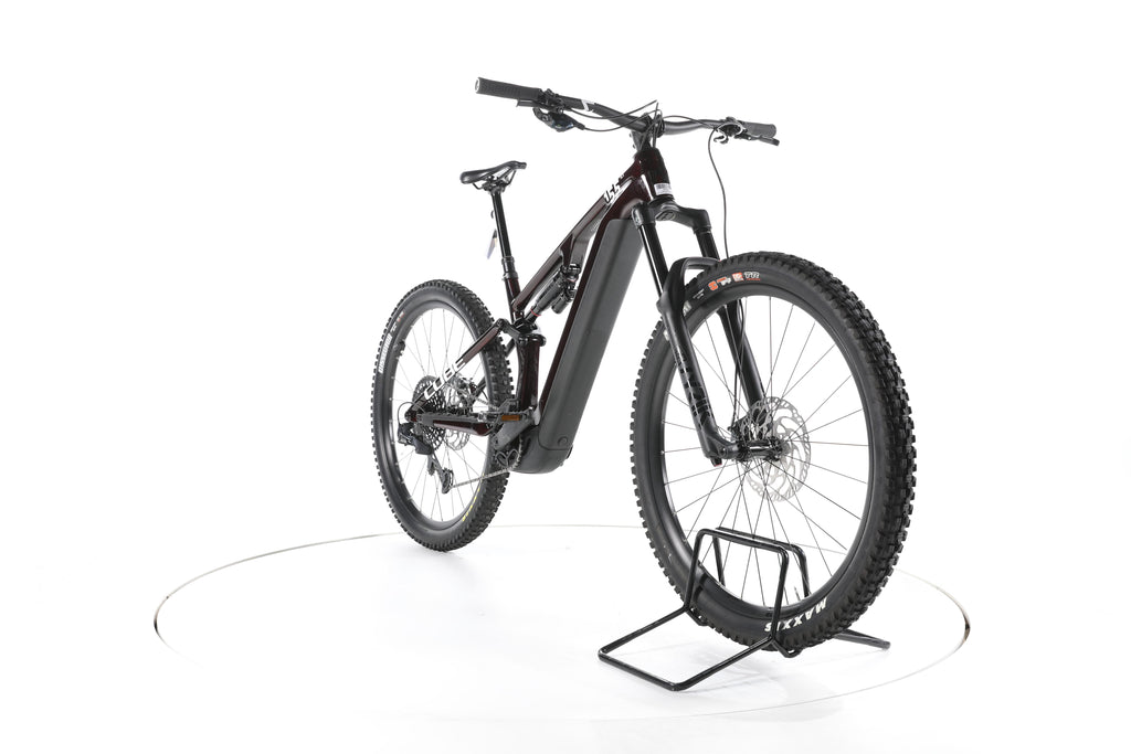 Cube Stereo Hybrid ONE55 C:68X SLX Fully E-Bike Carbon 2023 - Image 3