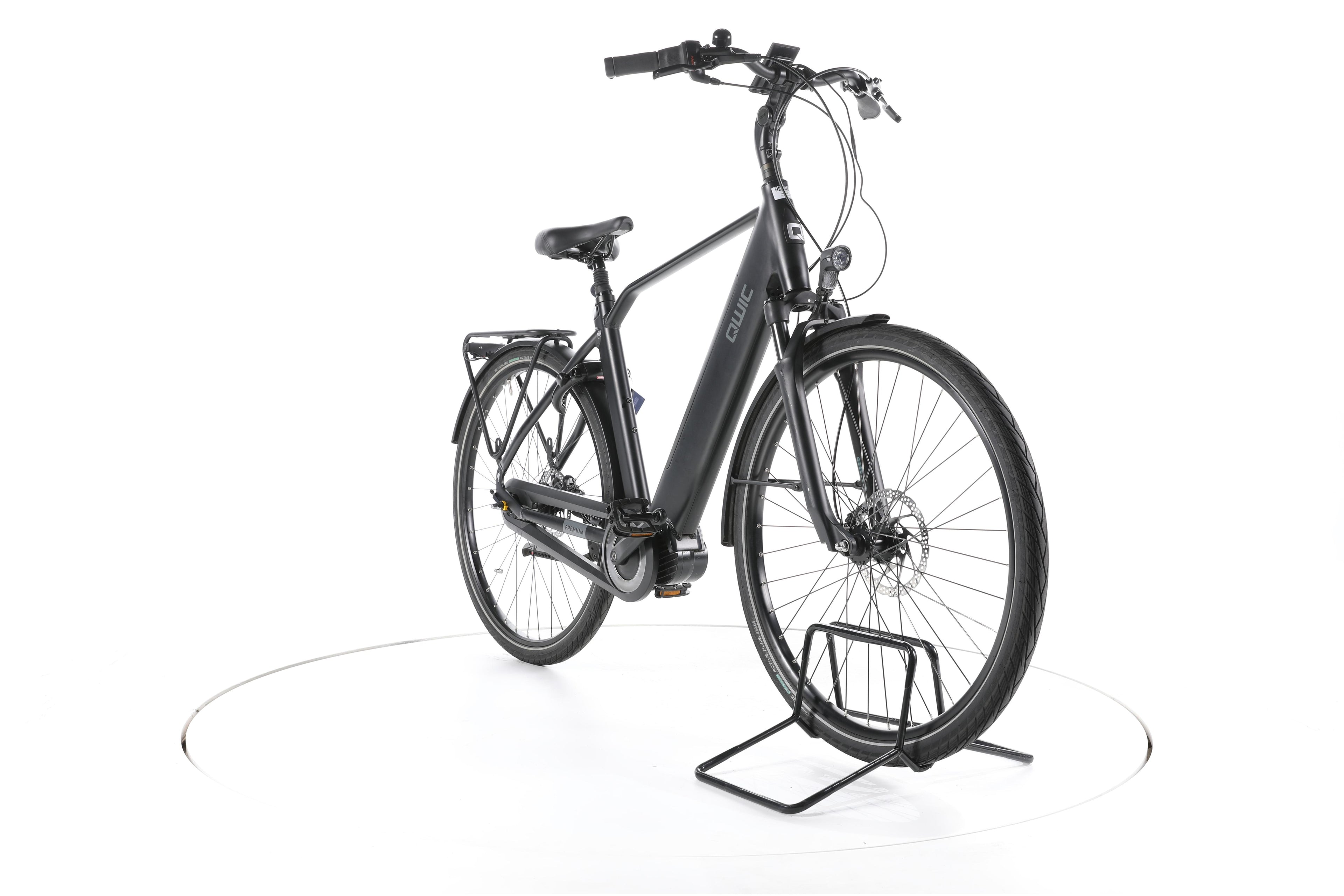 QWIC Premium MN7 City E-Bike - Image 3