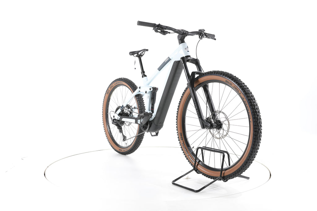 Cube Stereo Hybrid 140 HPC Pro Fully E-Bike Carbon 2023 - Image 3