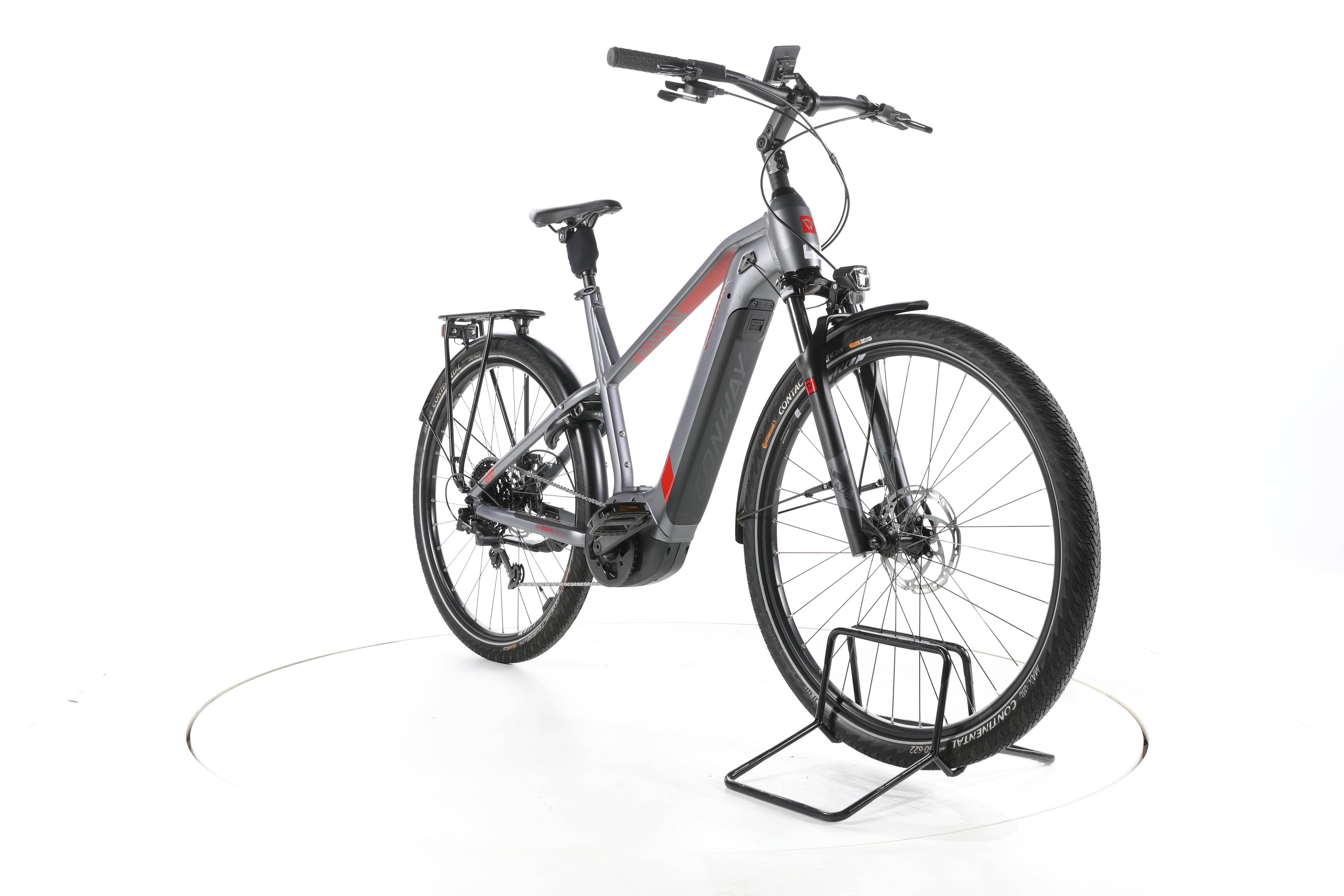 Conway Cairon T 2.0 Trekking E-Bike 2024 - Image 3