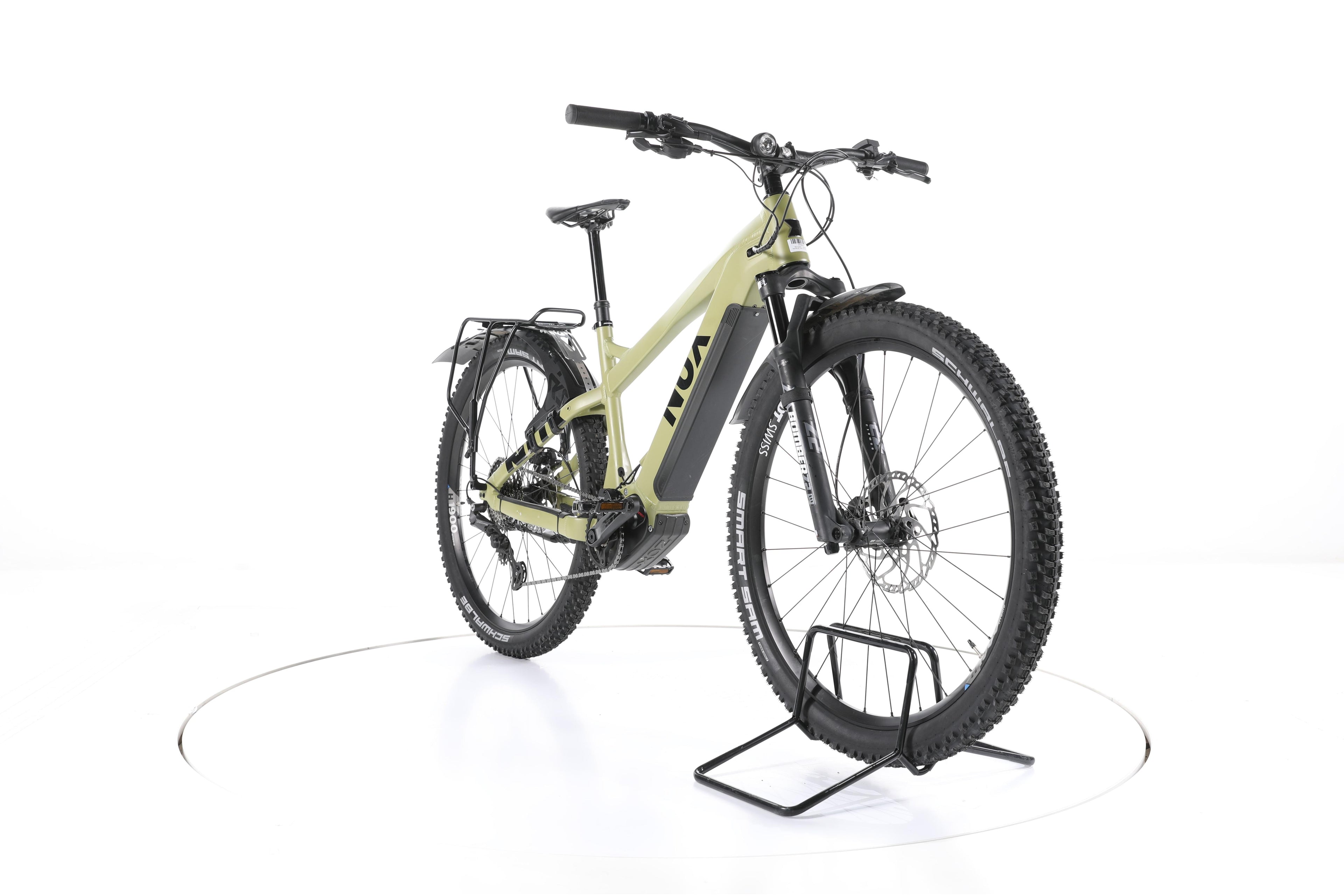 Nox Cycles Hybrid XC Trail Core Trekking E-Bike 2023 - Image 3