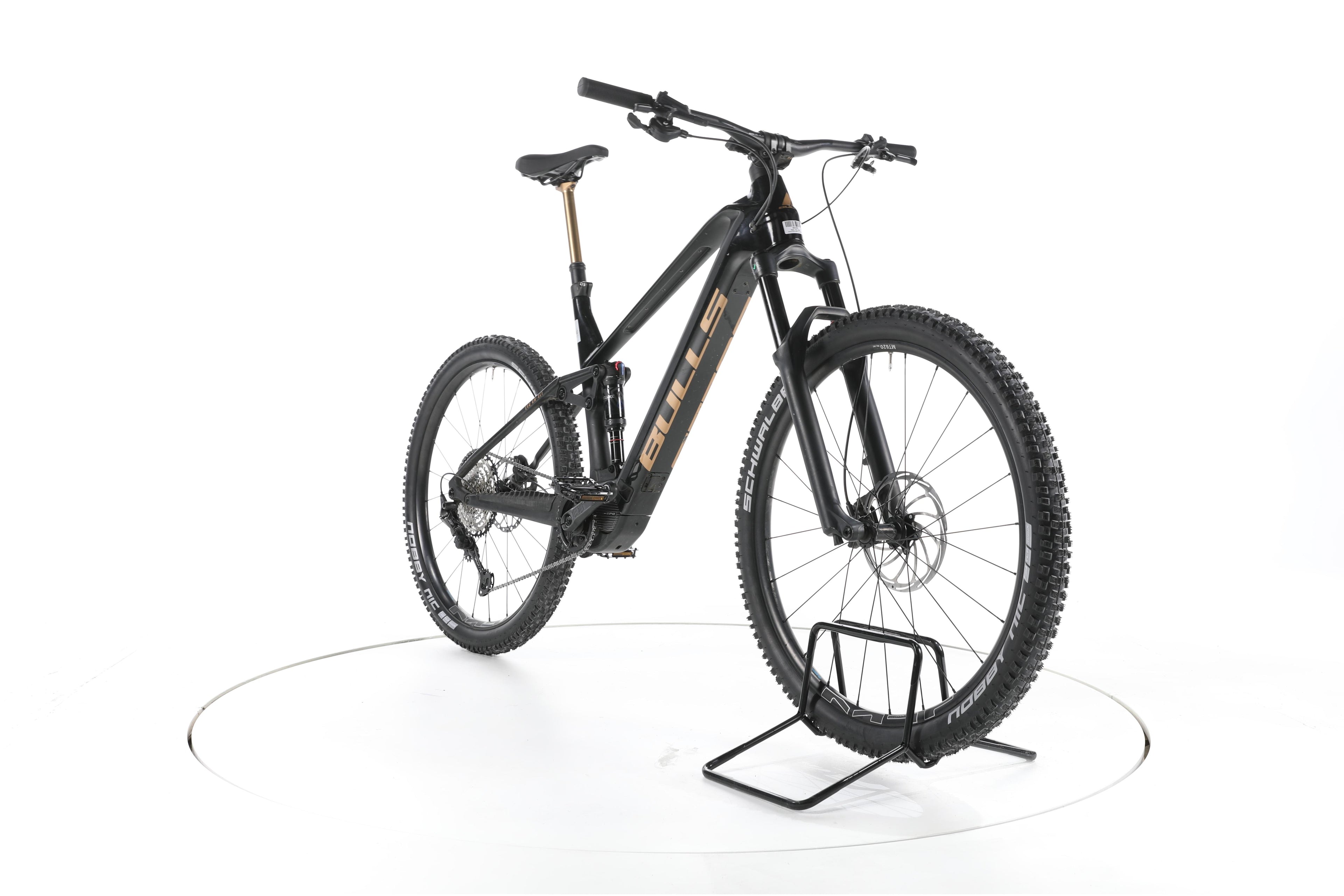 Bulls Sonic EVO AM SL 1 Fully E-Bike Carbon - Image 3