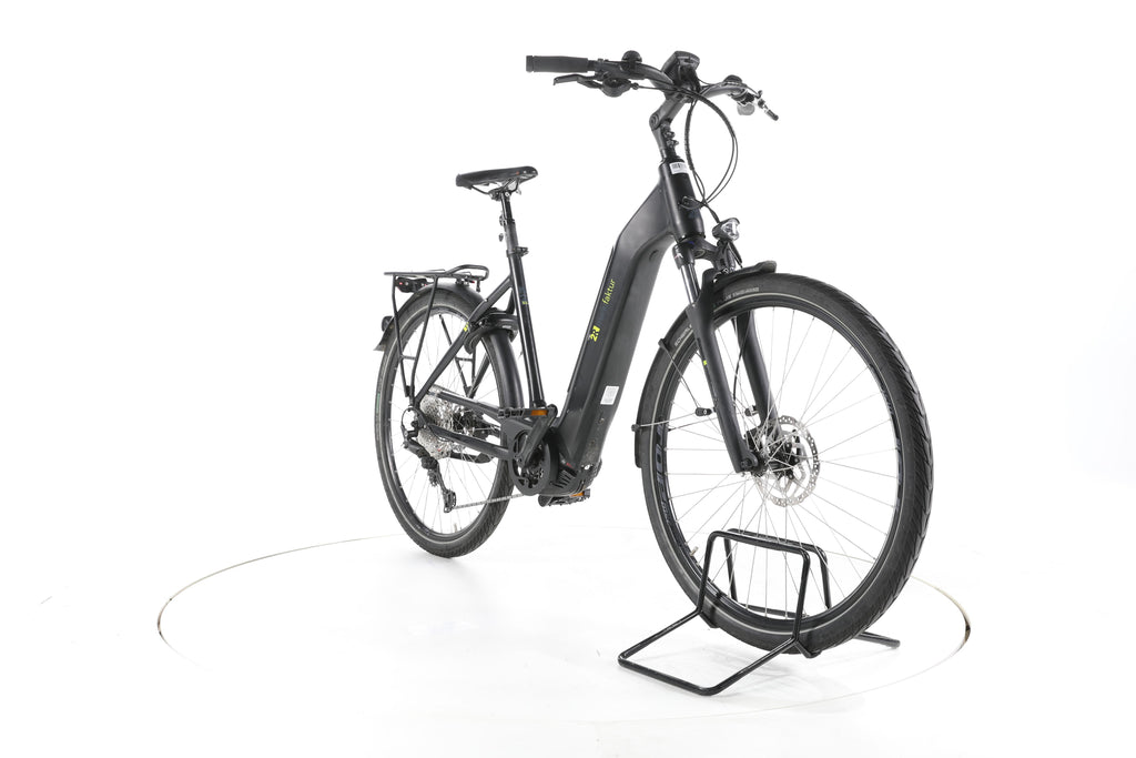 2R Manufaktur ELX 11 Trekking E-Bike Tiefeinsteiger - Image 3