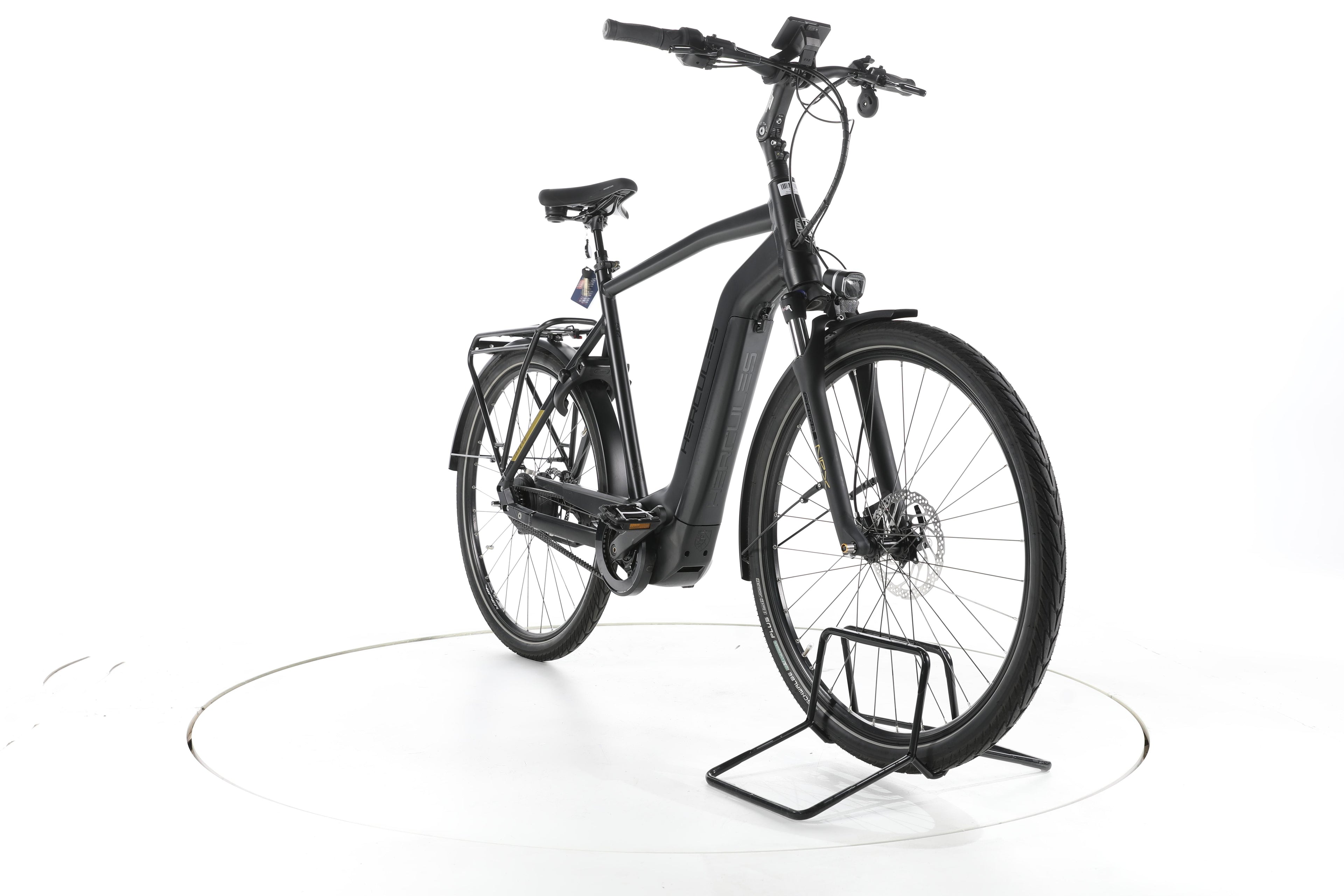 Hercules Intero I-F360 City E-Bike - Image 3