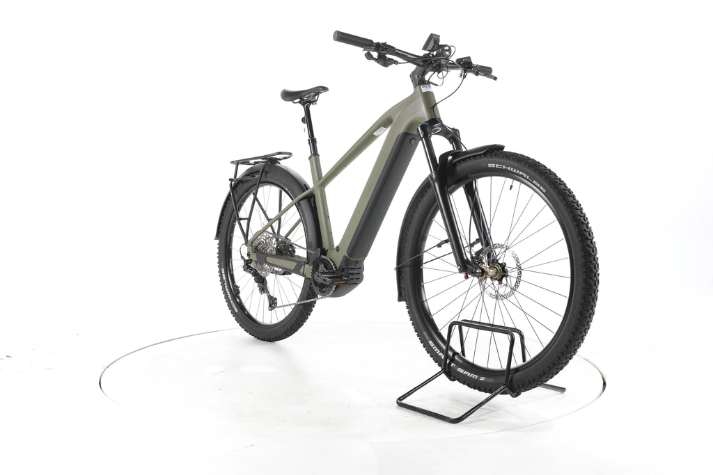 Cube Reaction Hybrid Pro Allroad Trekking E-Bike 2025 - Image 3