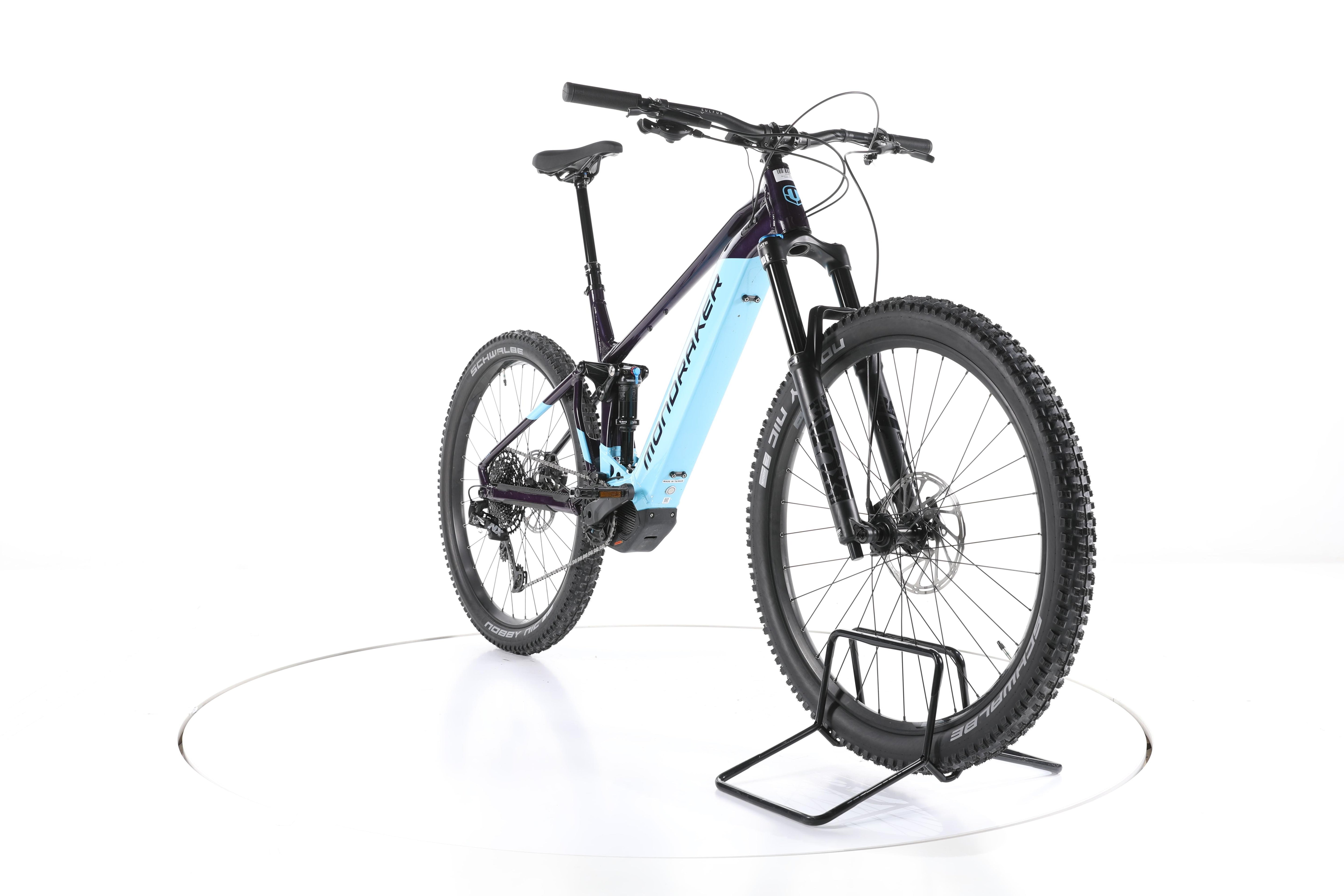 Mondraker DUSK R E-Bike Fully - Image 3