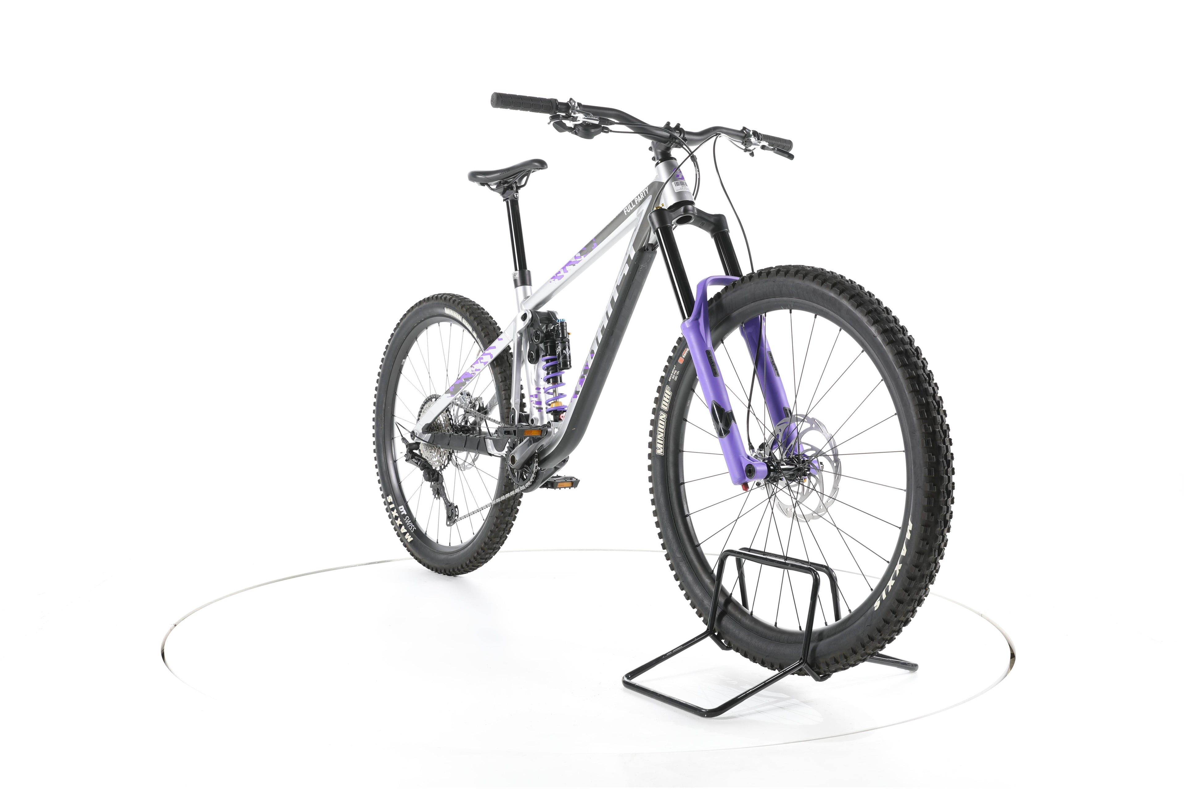 Ghost Riot Enduro AL Full Party - Image 3