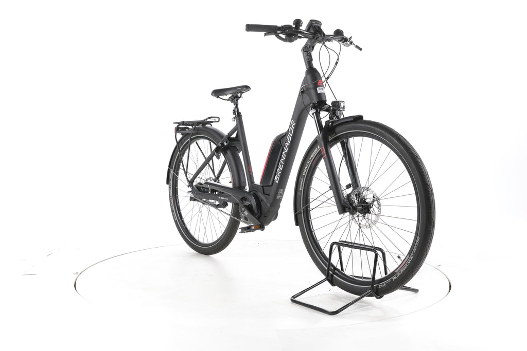 Brennabor T-34e City E-Bike Tiefeinsteiger - Image 3