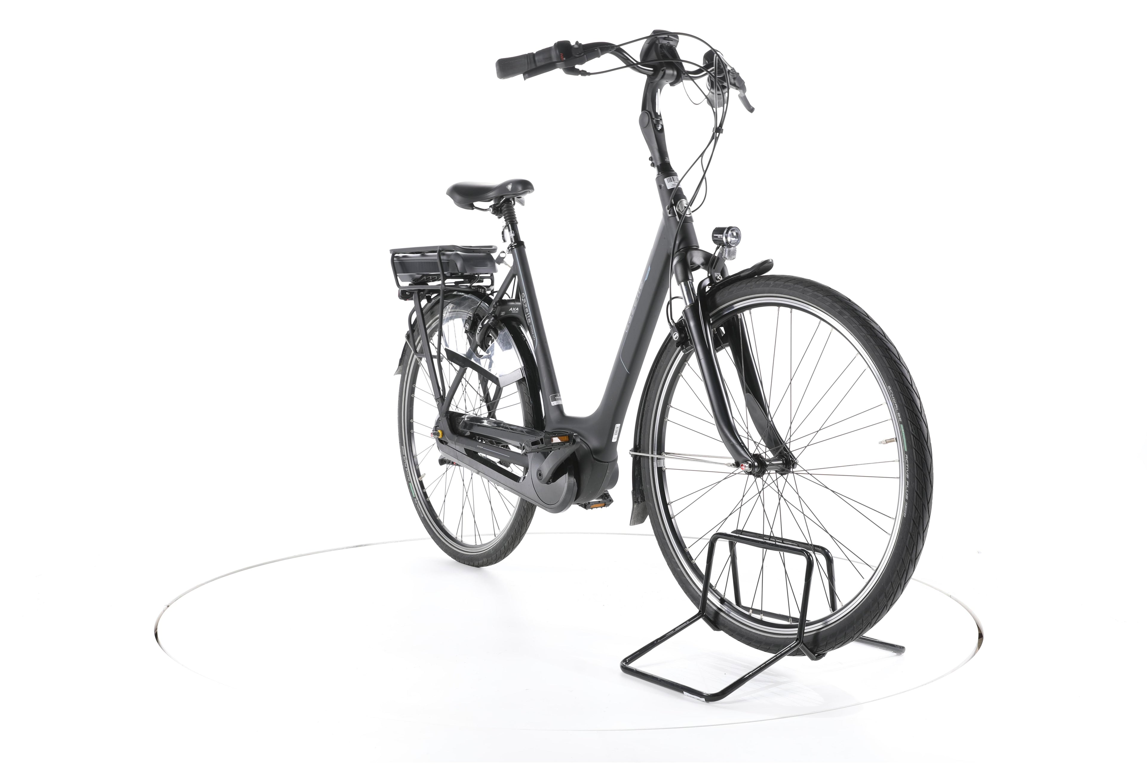Gazelle Arroyo C7+ HMB City E-Bike Tiefeinsteiger - Image 3