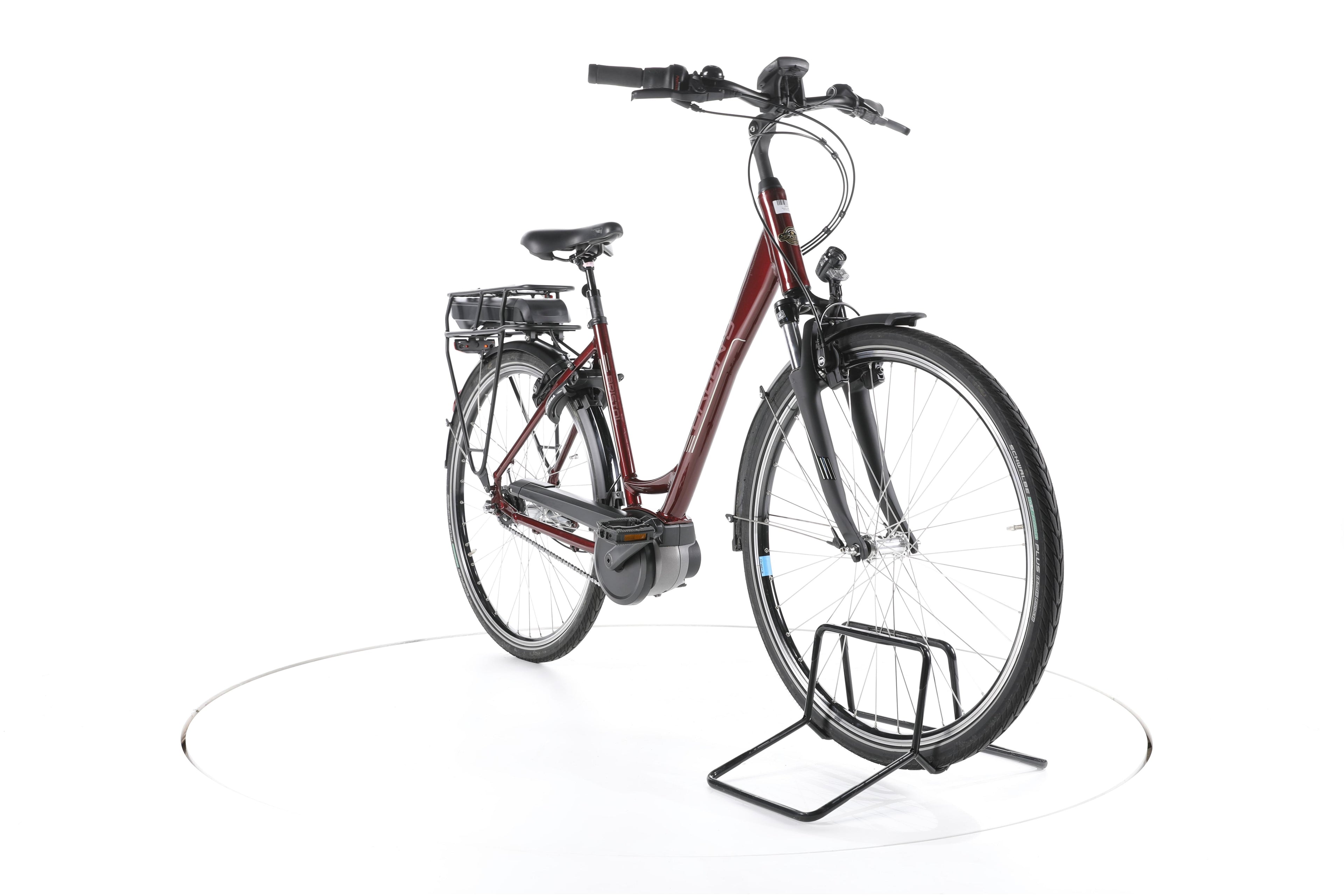 Green's Bristol City E-Bike Tiefeinsteiger - Image 3