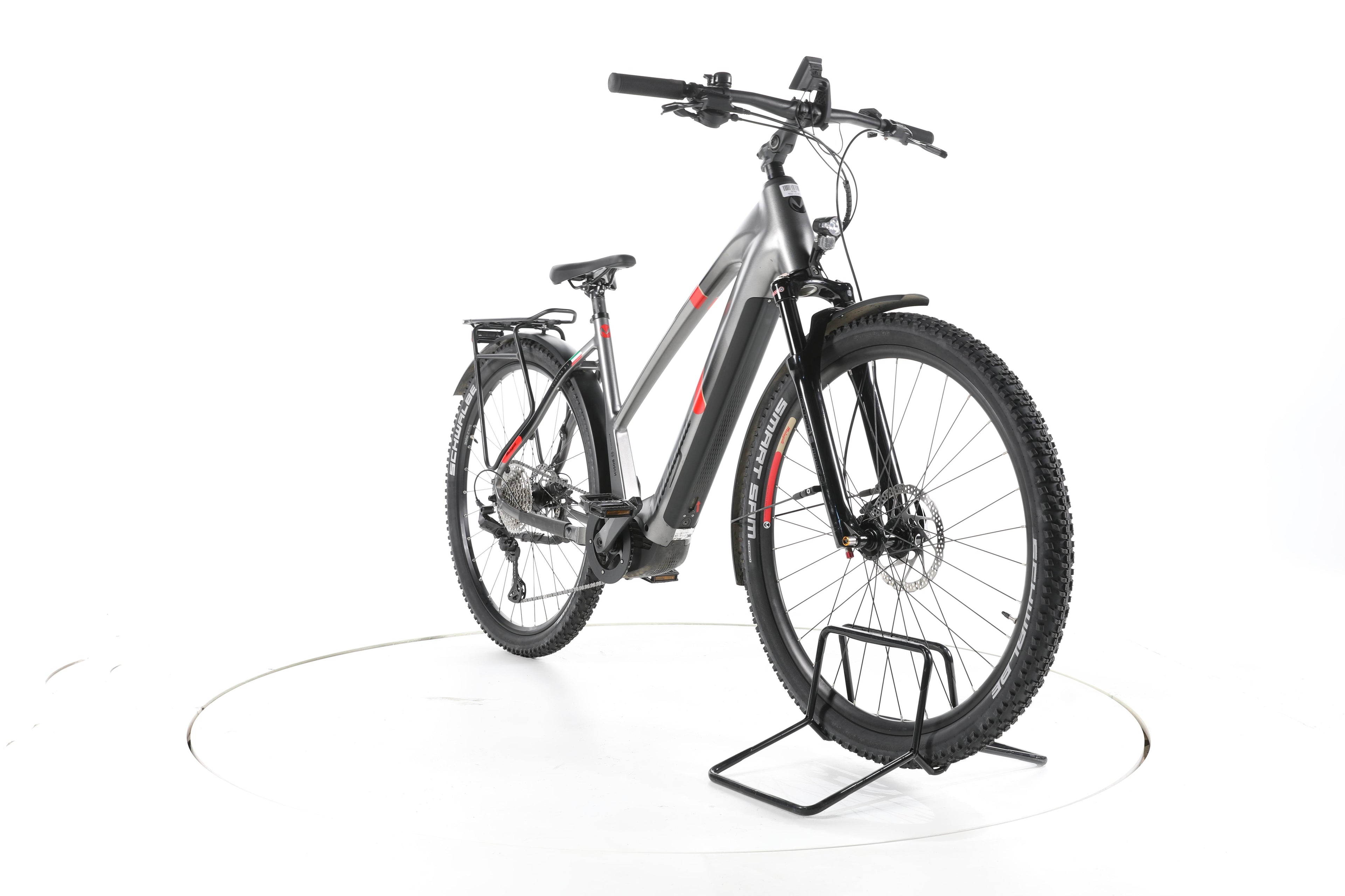 Malaguti Cortina TRT 5.1 Trekking E-Bike - Image 3