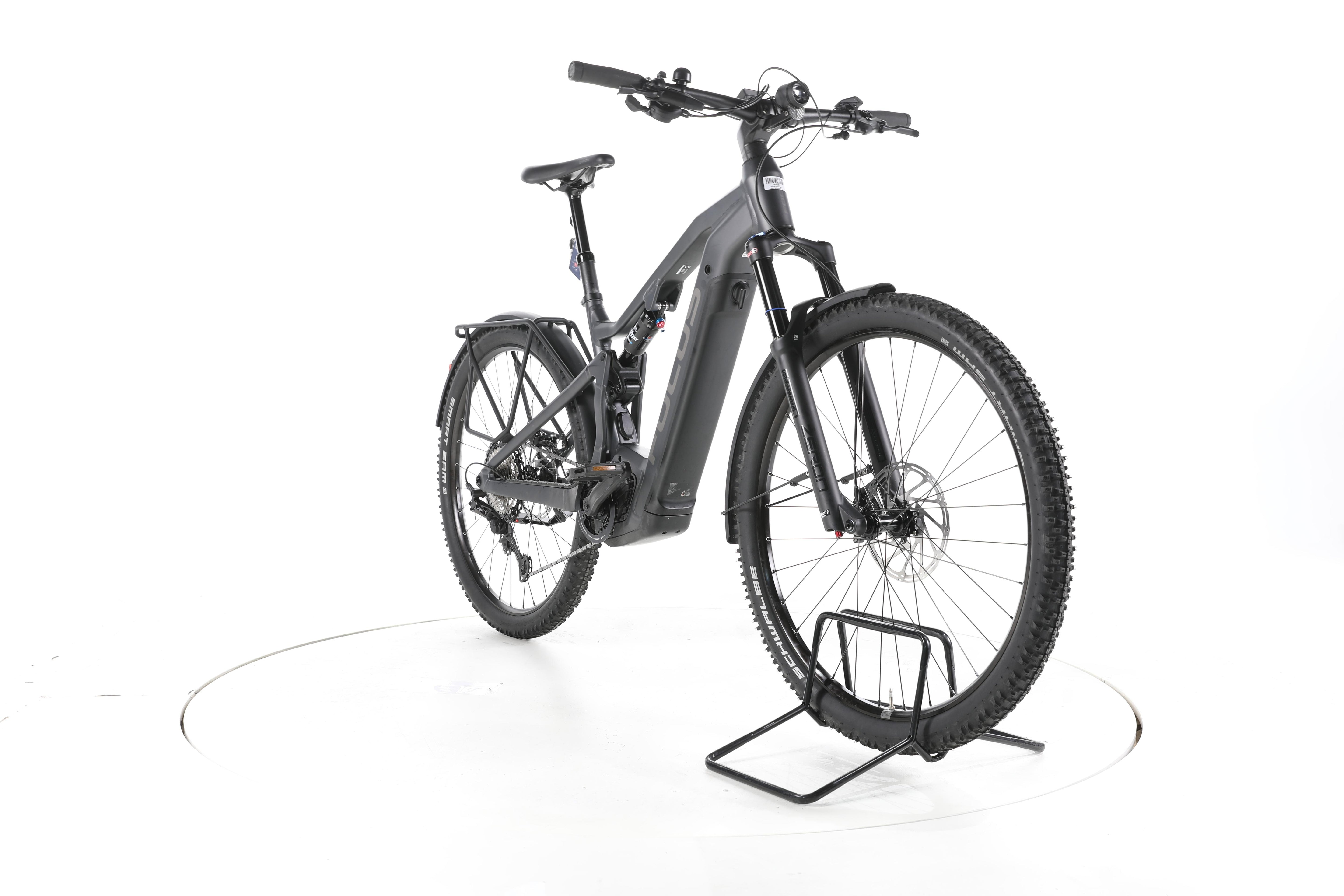 Focus Thron² 6.8 EQP SUV E-Bike - Image 3