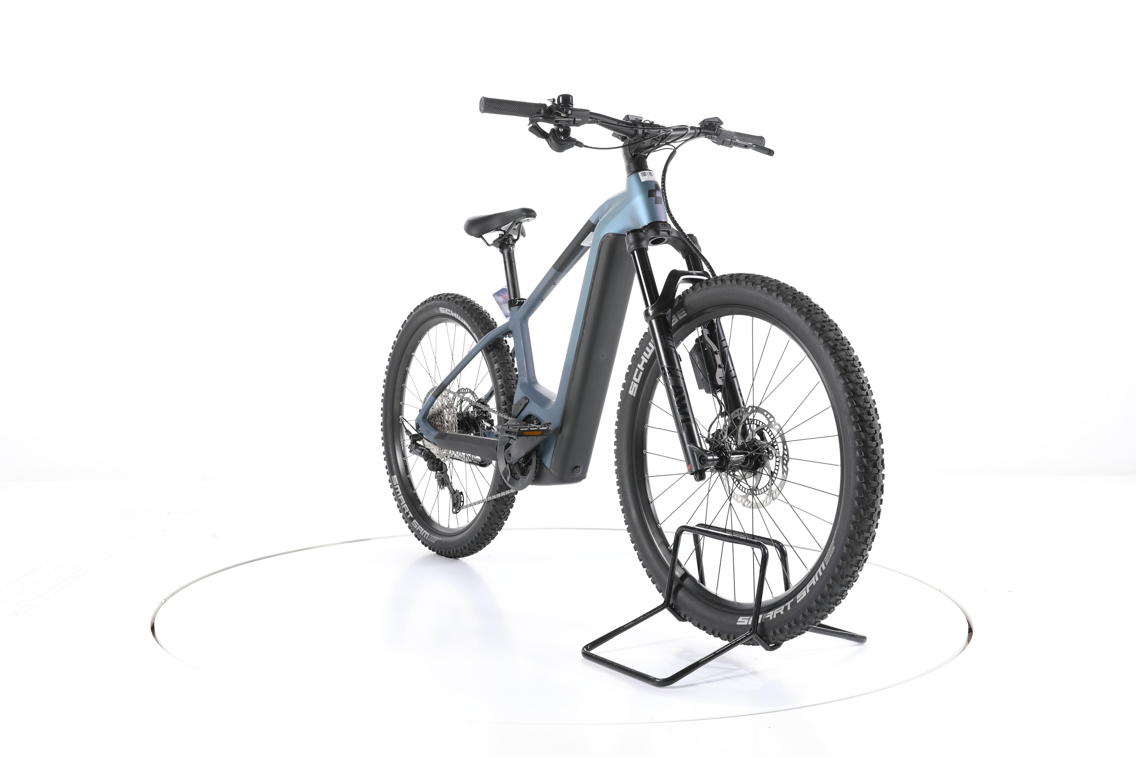 Cube Reaction Hybrid ABS E-Bike 2023 - Image 3