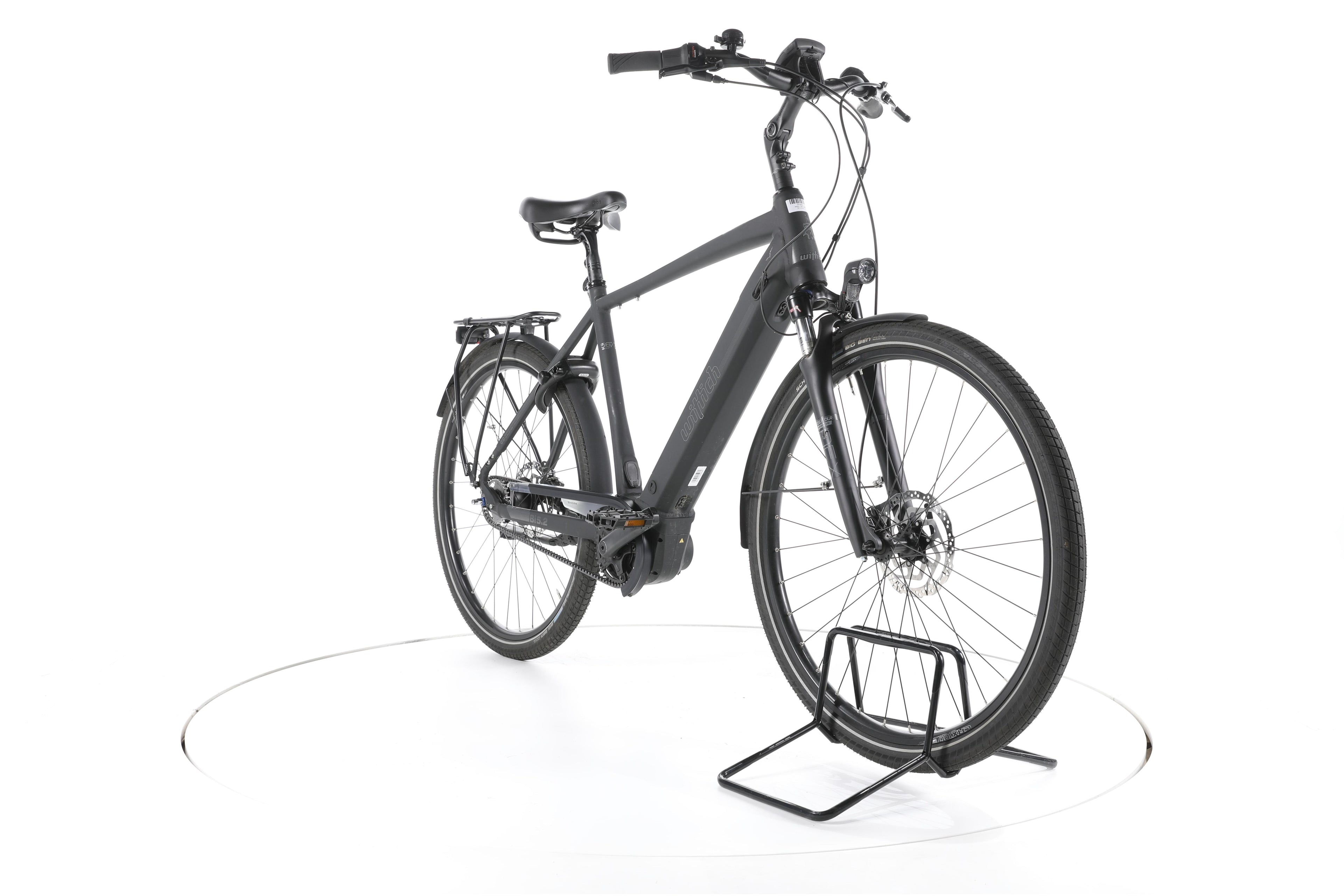 Wittich Bi 5.2 City E-Bike - Image 3