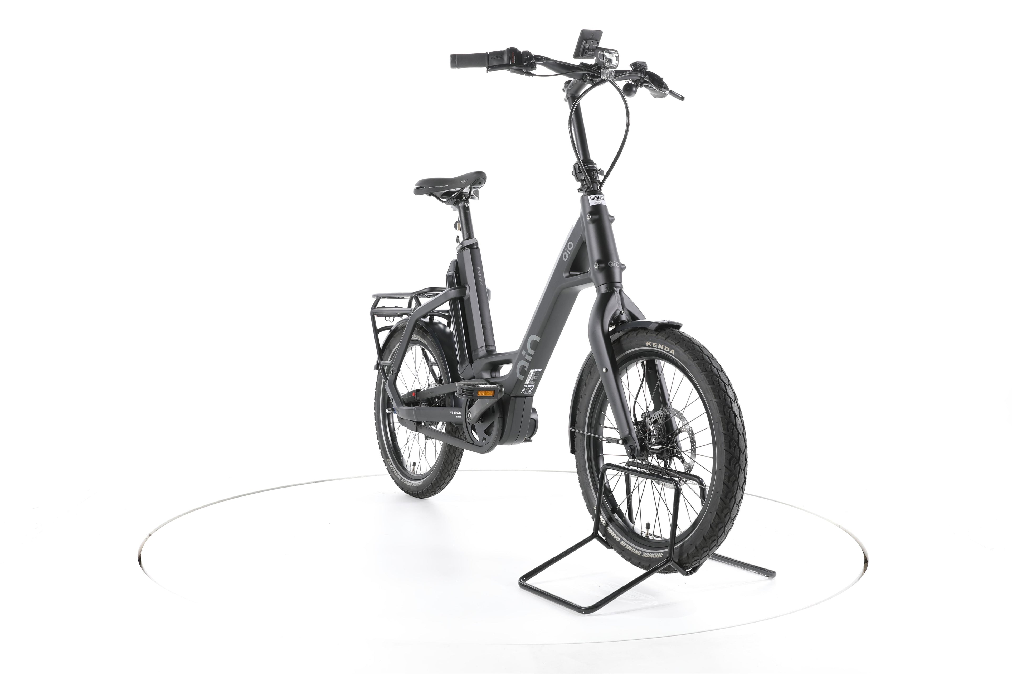 QIO Eins AP-8 Kompakt E-Bike Tiefeinsteiger 2024 - Image 3