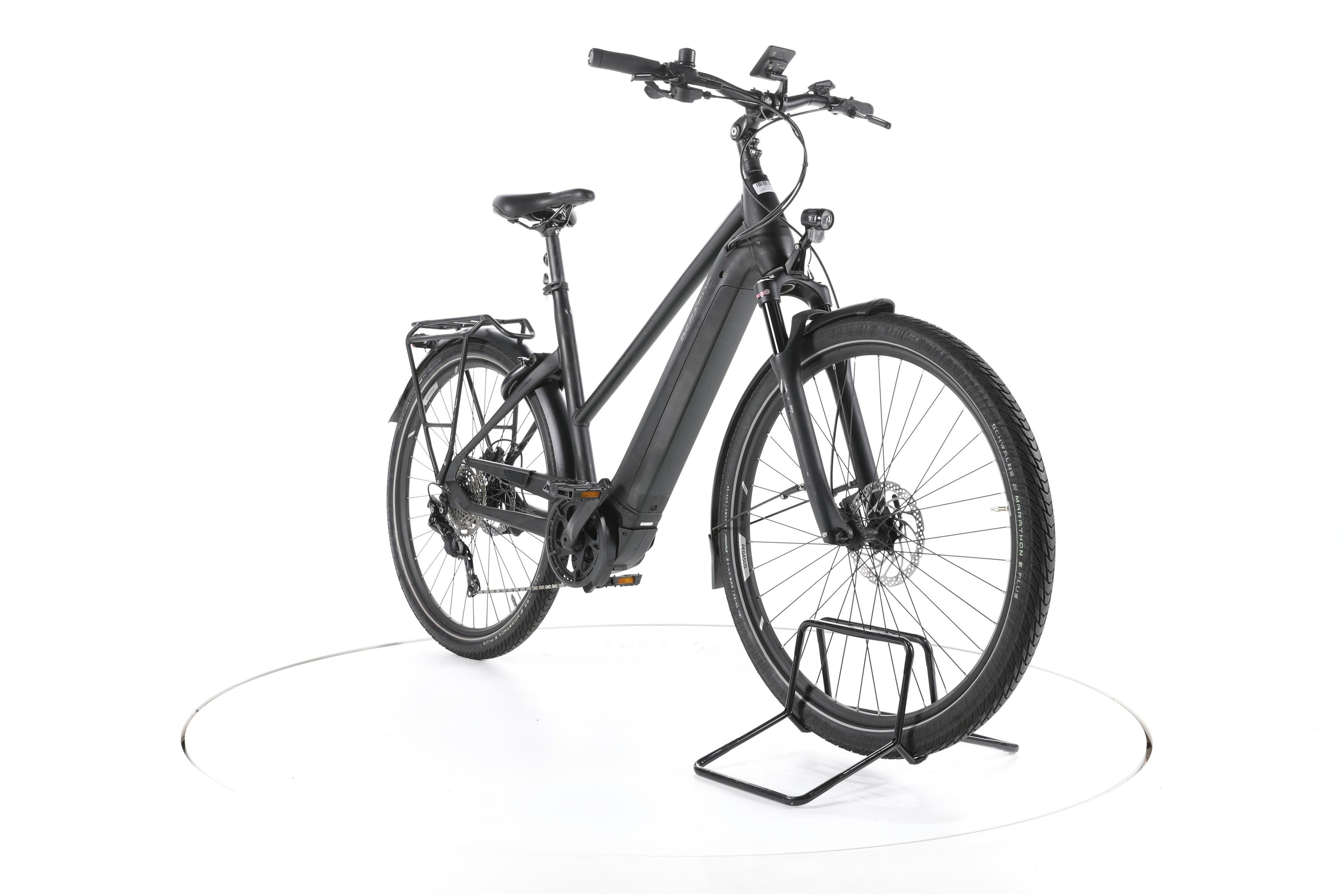 Pegasus Premio EVO 10 Lite Trekking E-Bike 2023 - Image 3