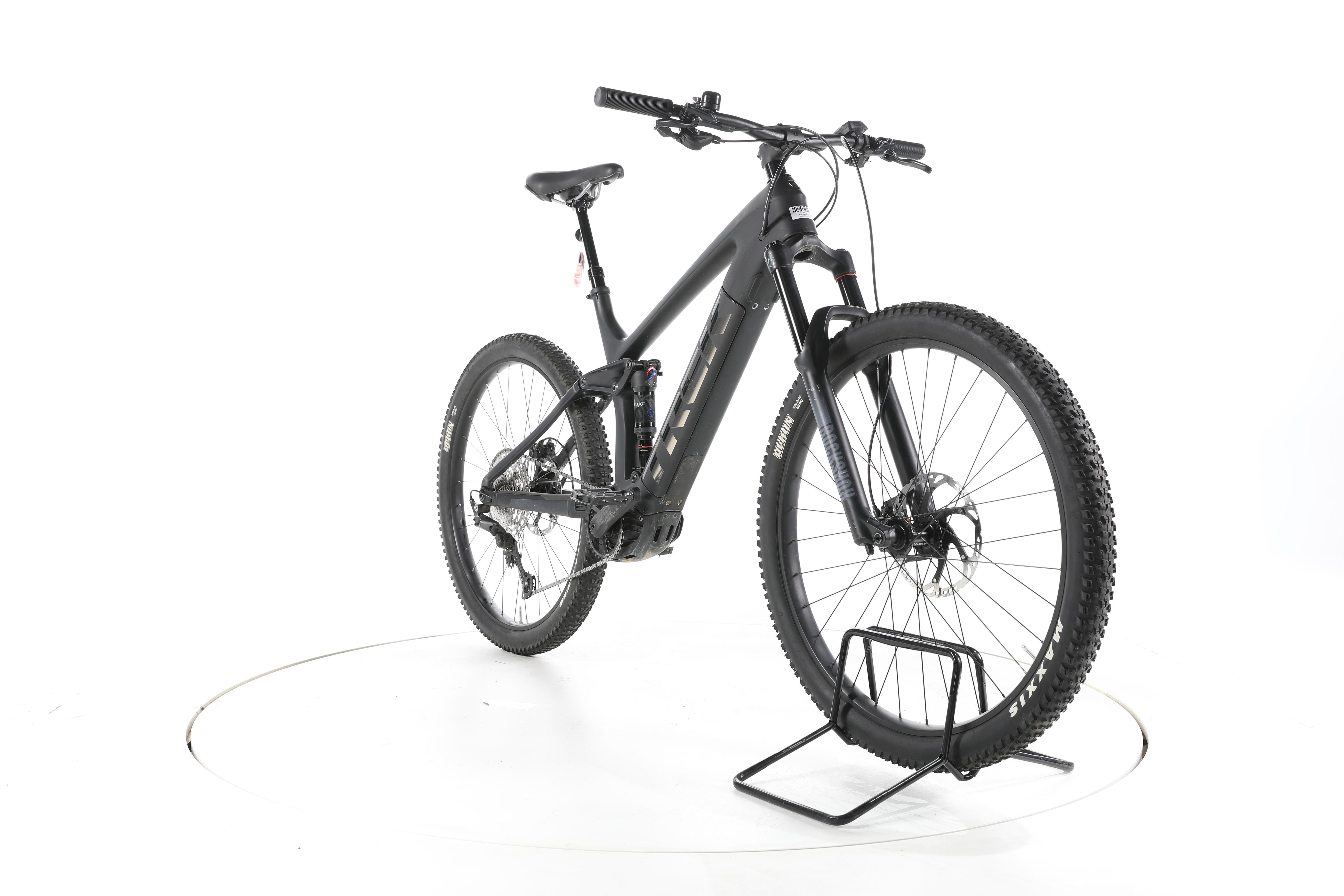 Trek Rail 9.5 E-Bike Fully Carbon - Image 3