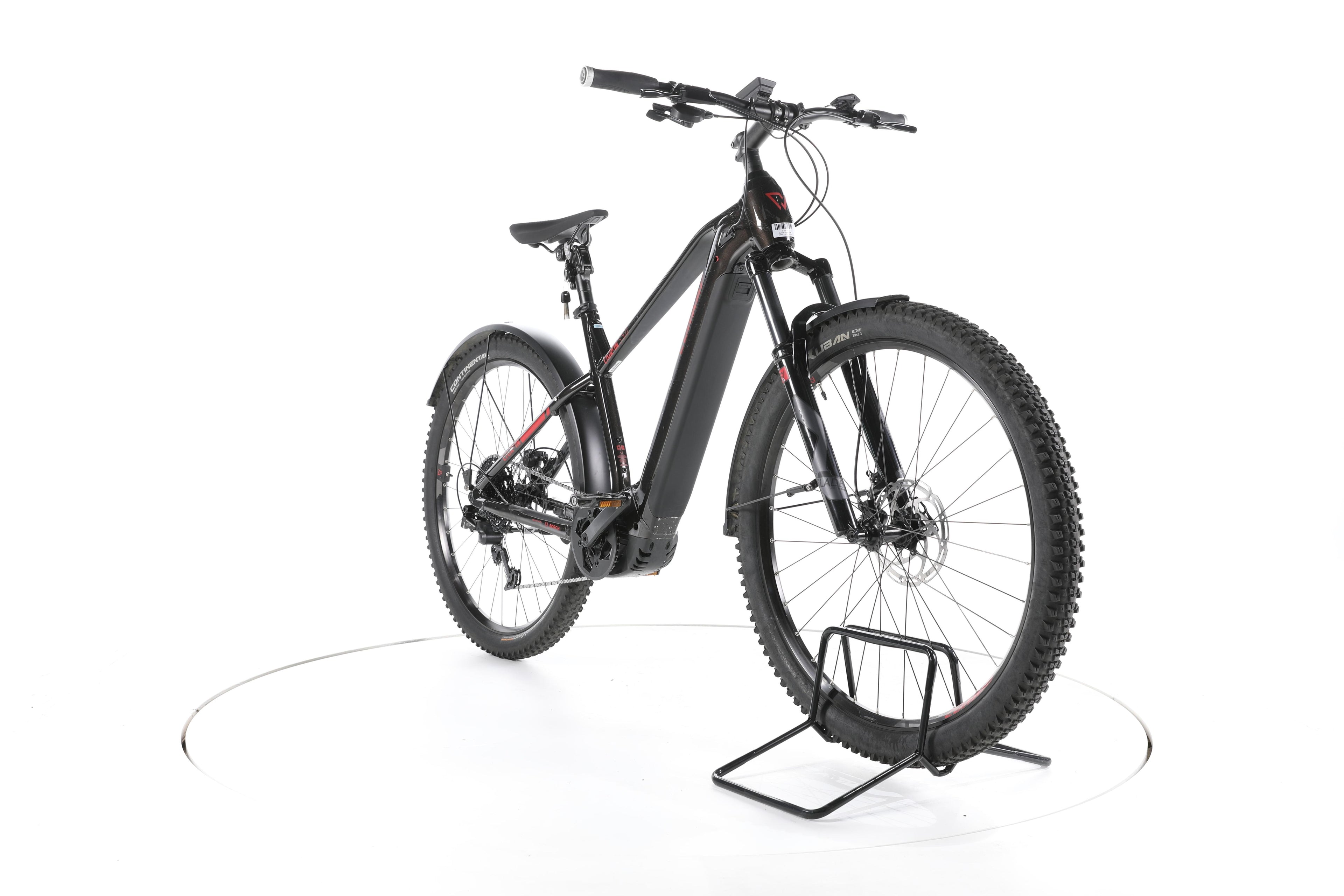 Conway Cairon S 5.0 E-Bike - Image 3