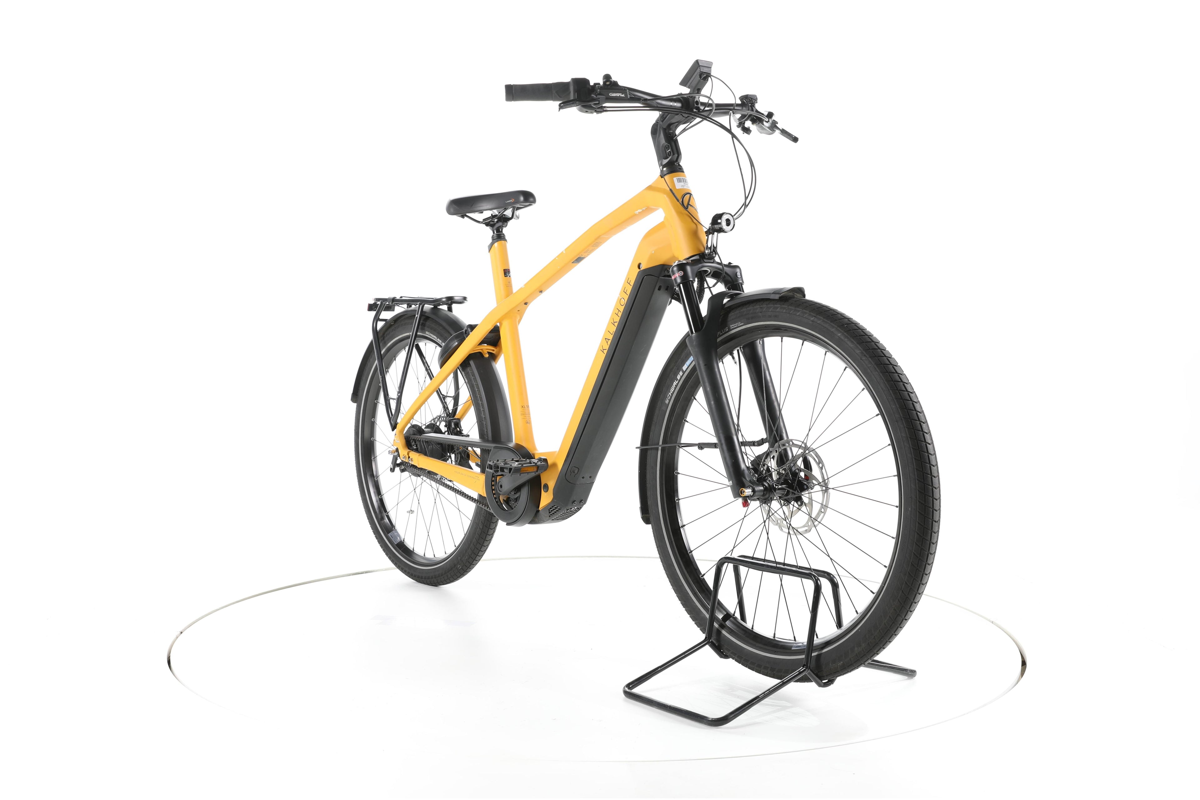 Kalkhoff Image 7.B Excite+ City E-Bike - Image 3