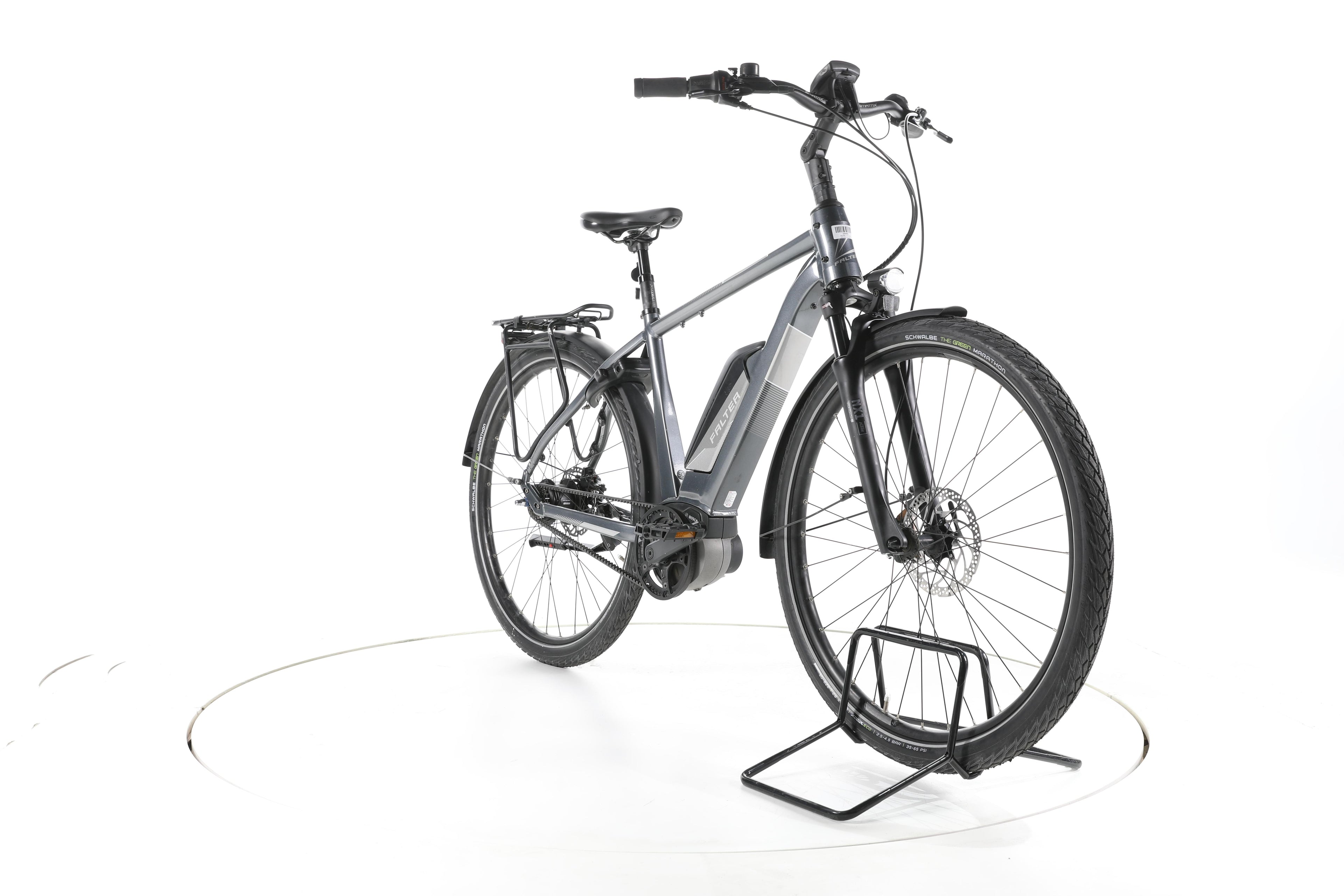 FALTER E 9.3 RT City E-Bike - Image 3