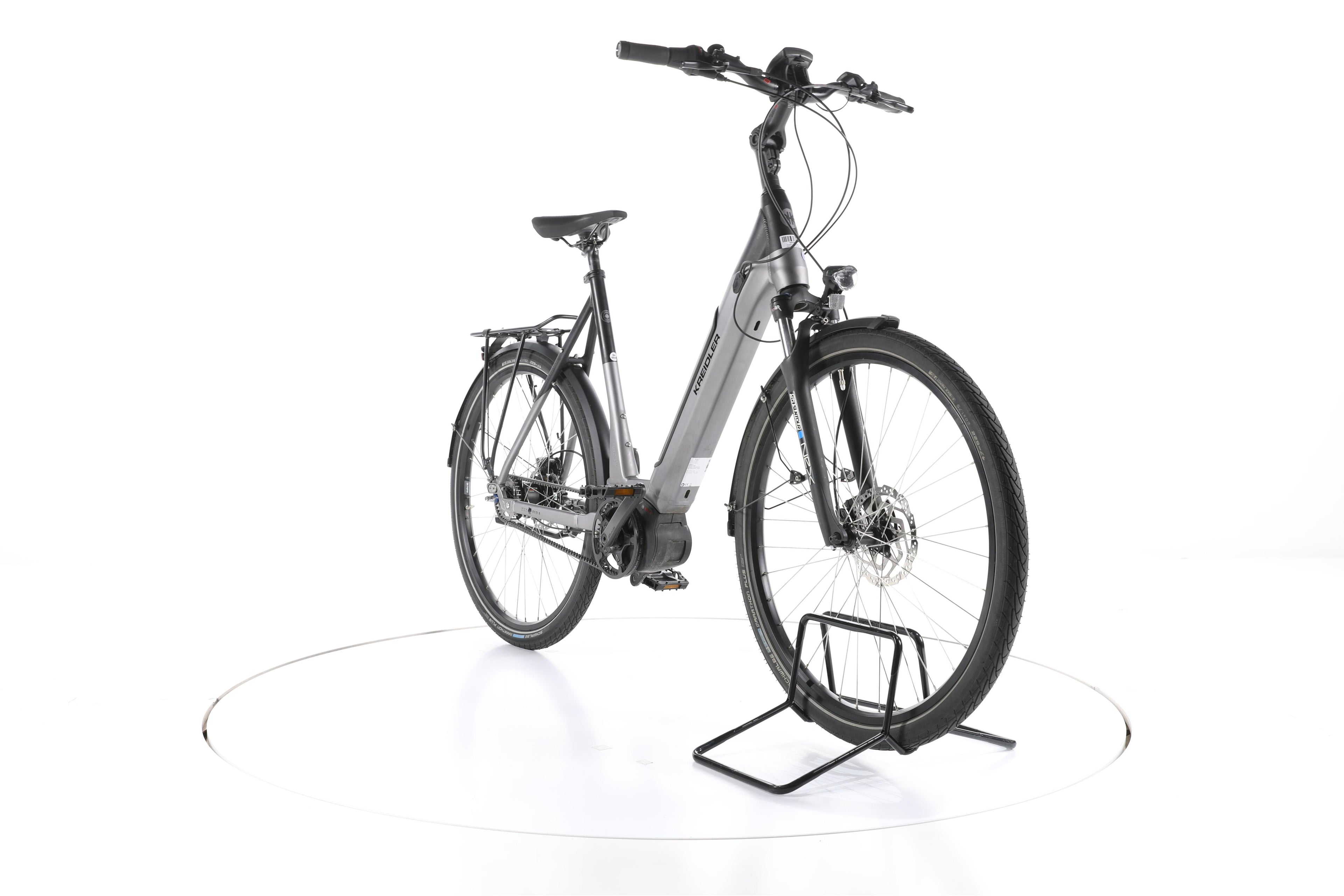 Kreidler Vitality Eco 8+ City E-Bike Tiefeinsteiger - Image 3