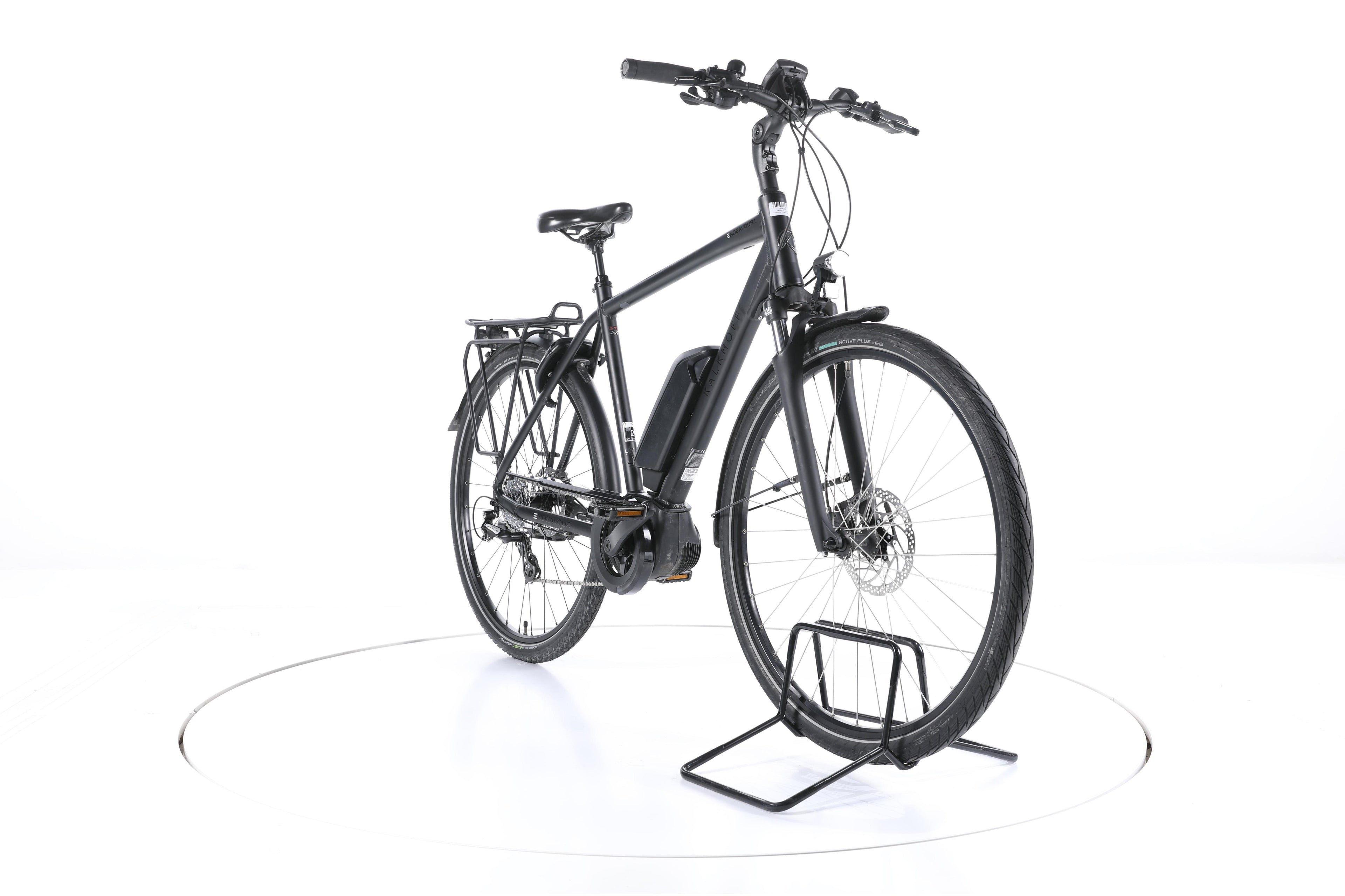 Kalkhoff Endeavour 1.B Move LB Trekking E-Bike - Image 3