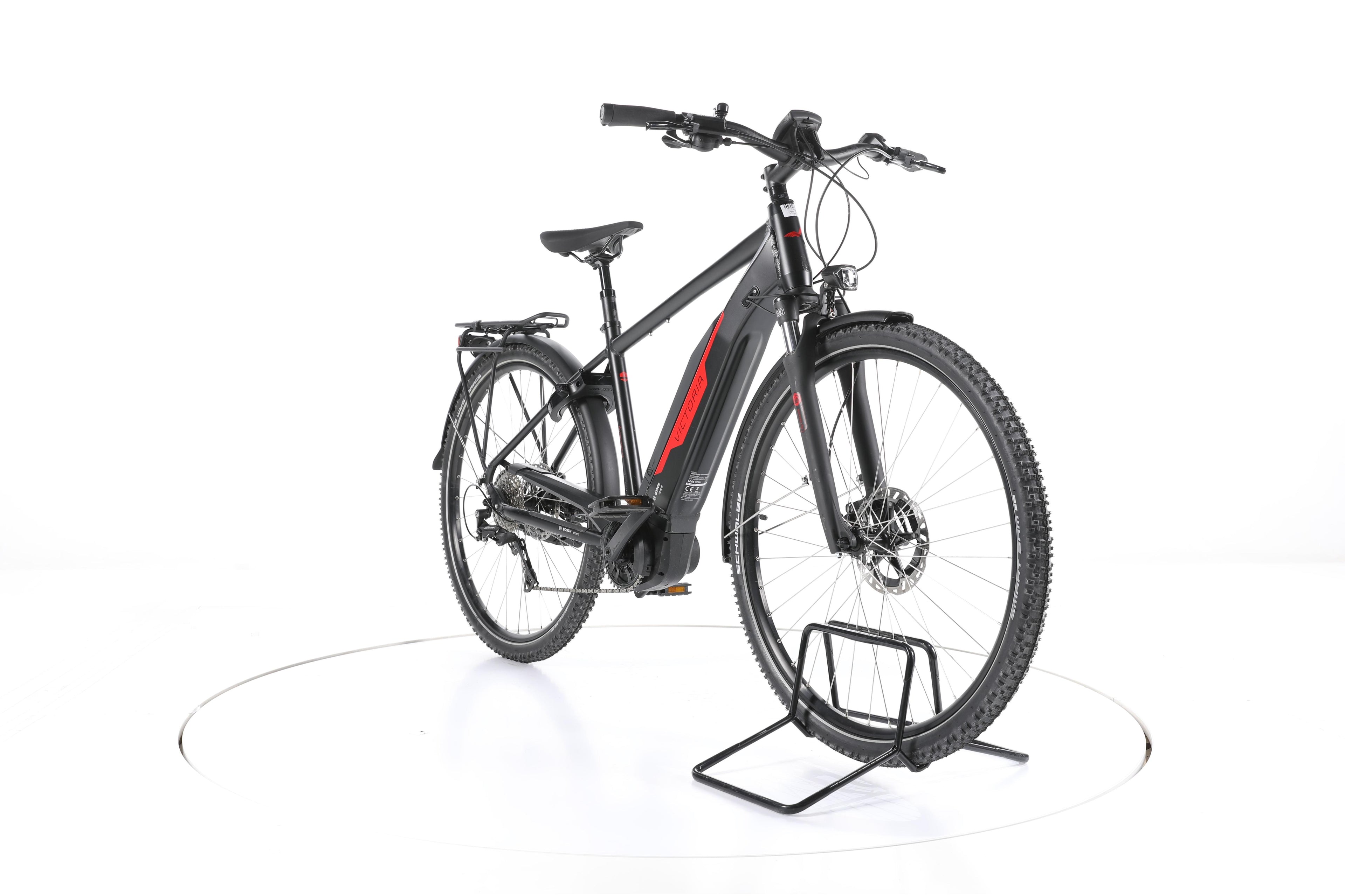 Victoria eTrekking 6.5 Trekking E-Bike - Image 3